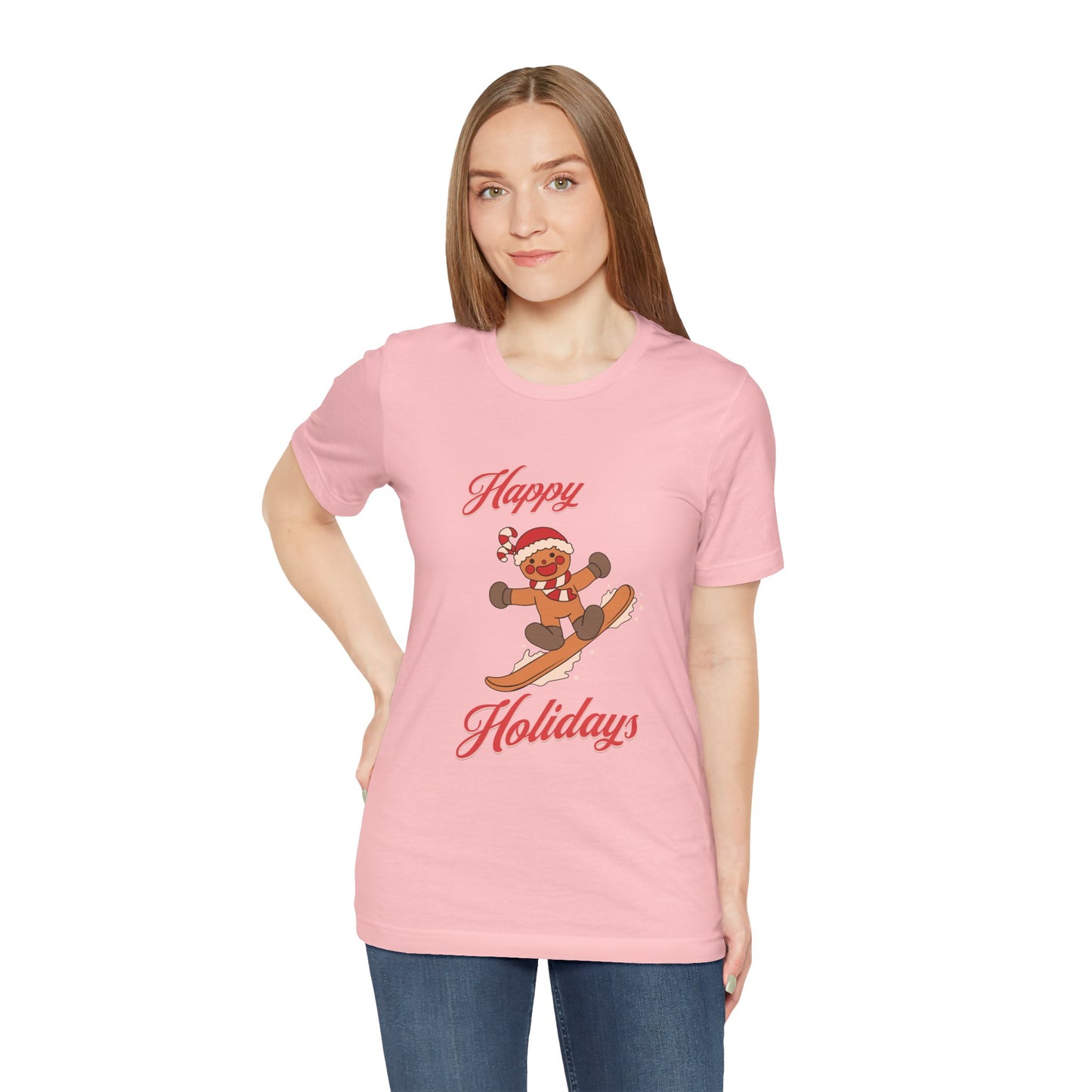 Ginger Christmas Tee