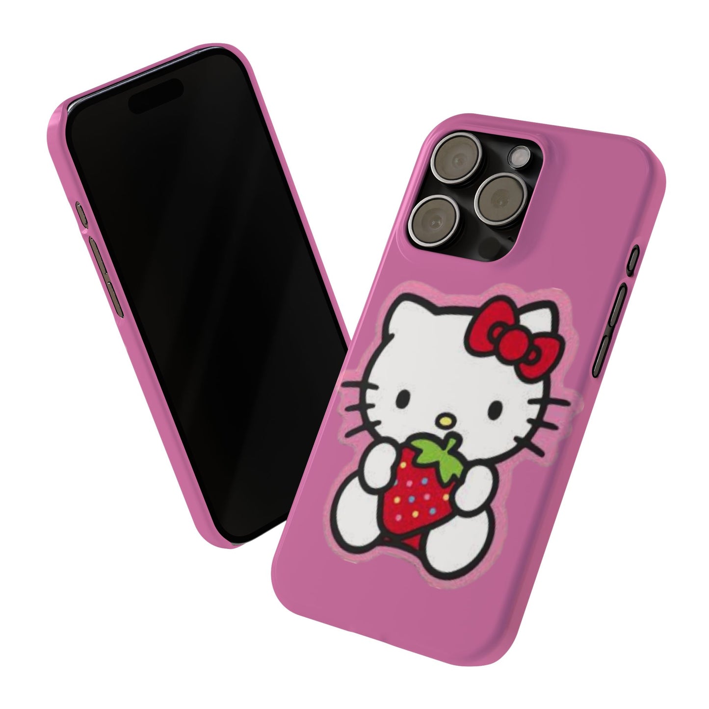 Phone Cases - Hello Kitty Design