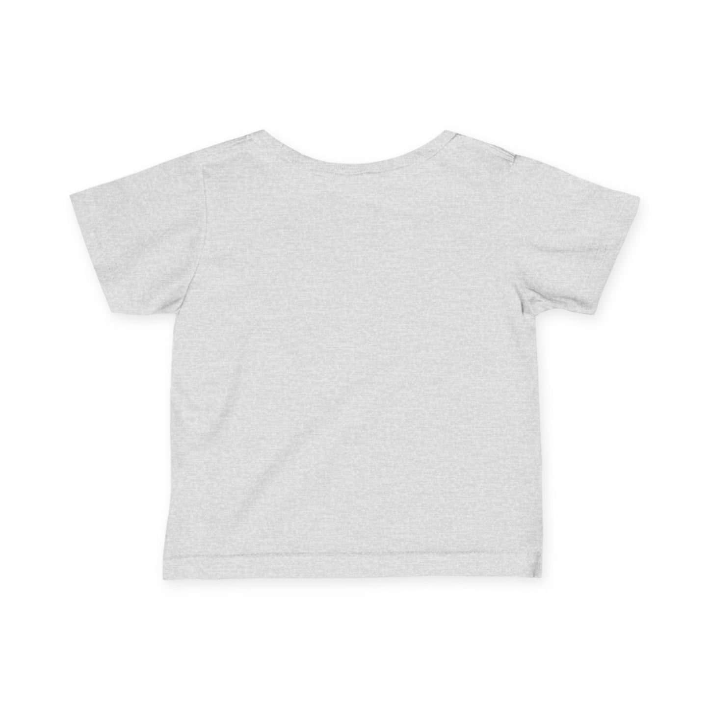 Infant Rainbow Tee – Cute Smiling Clouds & Stars Baby Shirt