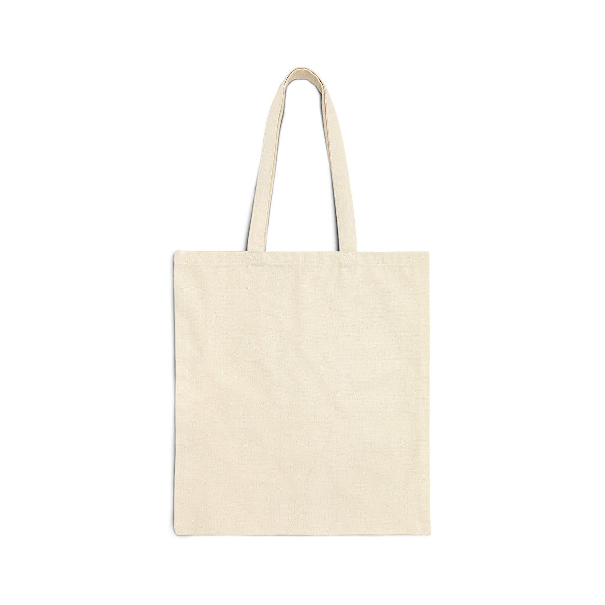 Witch Vibes Canvas Tote Bag – Cute Pumpkin & Leopard Bow Halloween Shopper