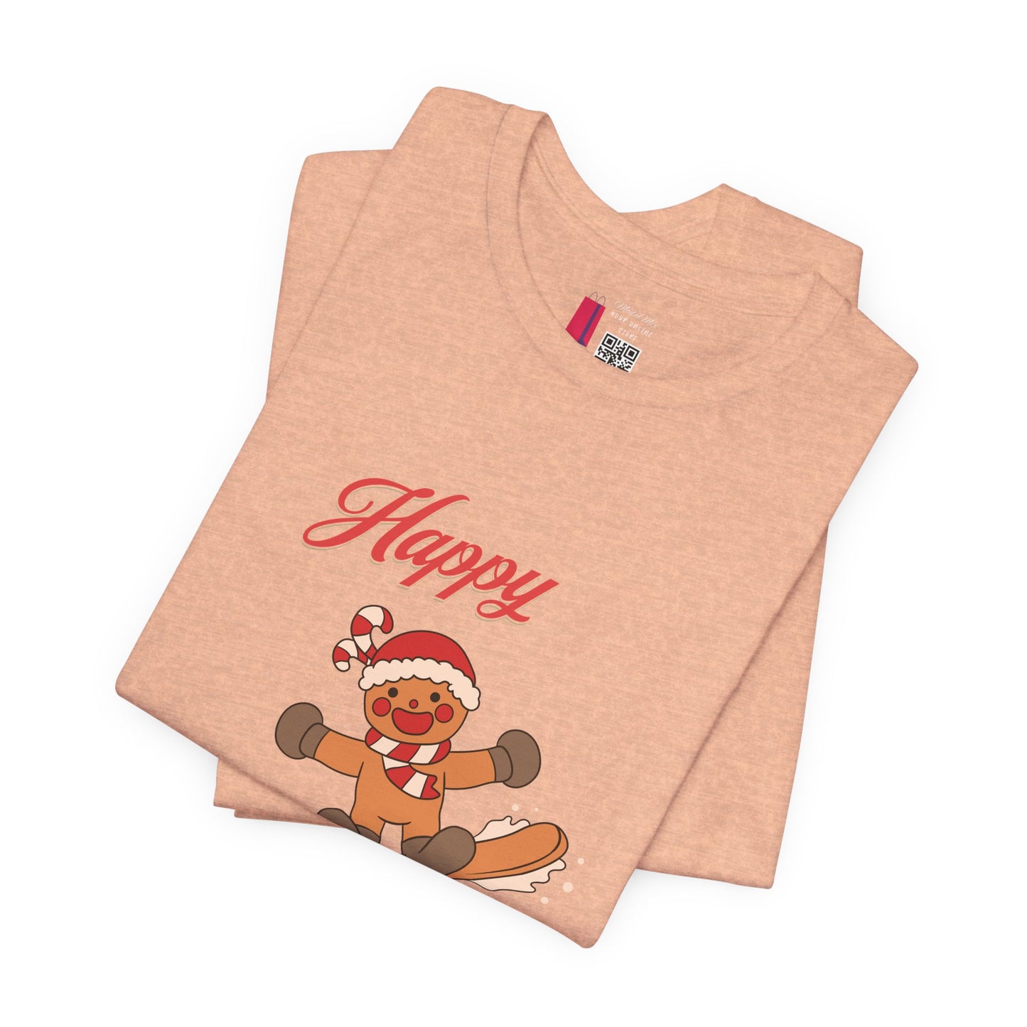 Ginger Christmas Tee