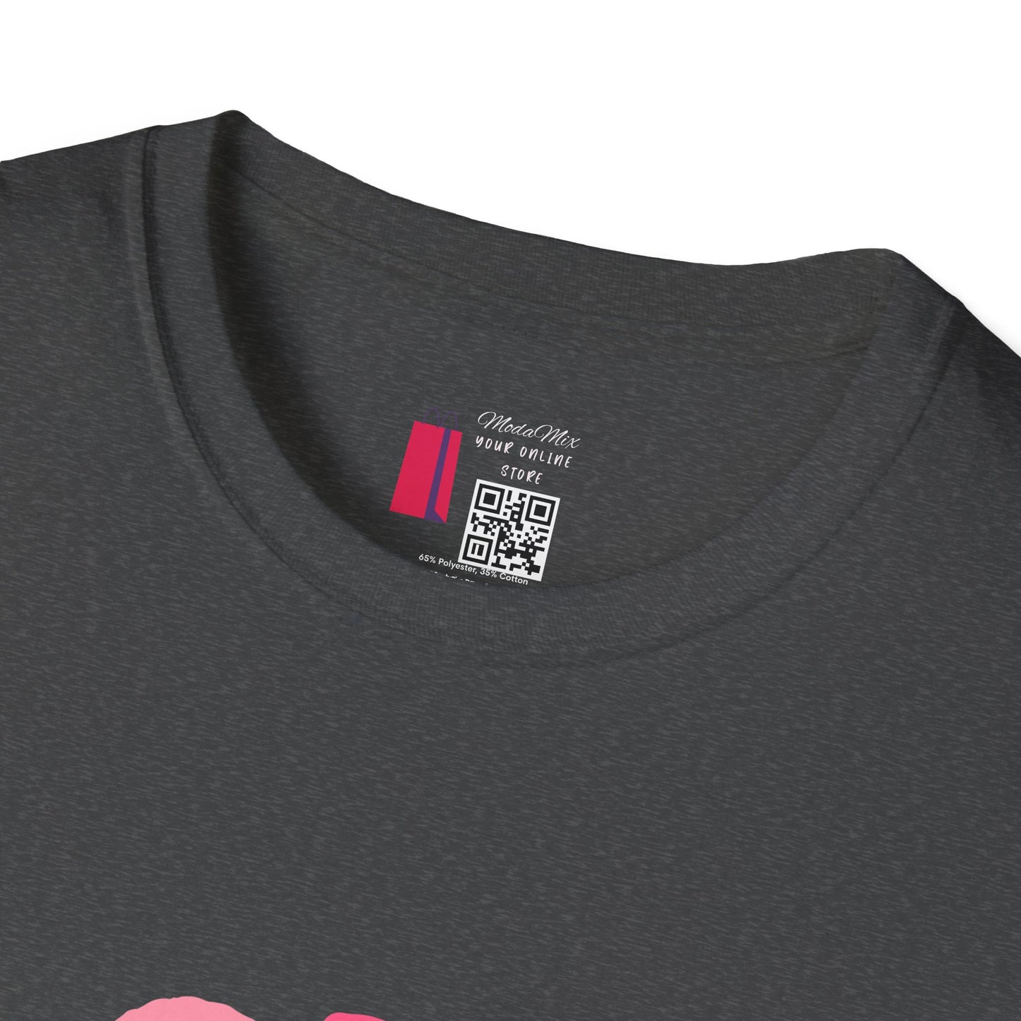 T-Shirt — "Love Is Love" Retro Pink Pride Tee