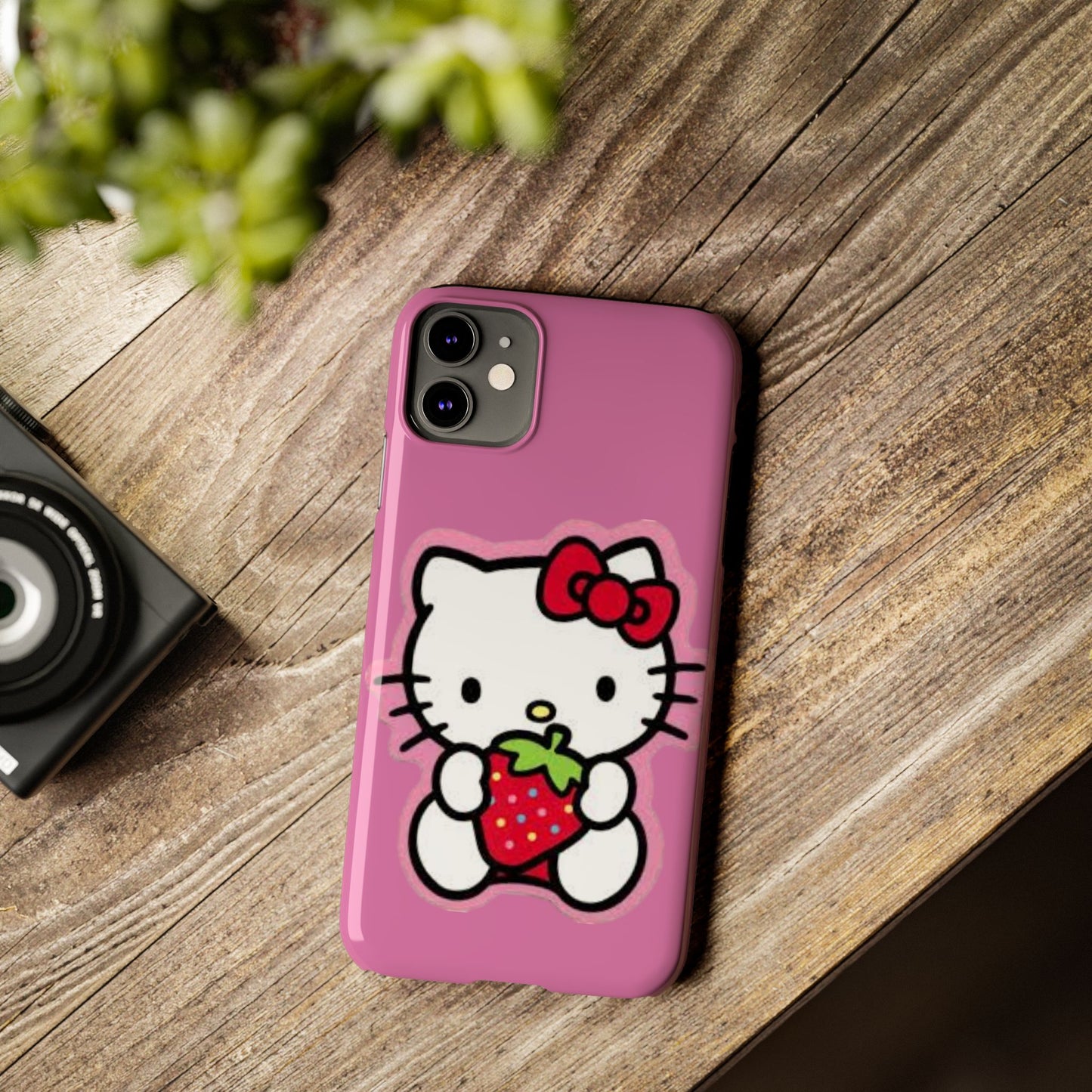 Phone Cases - Hello Kitty Design