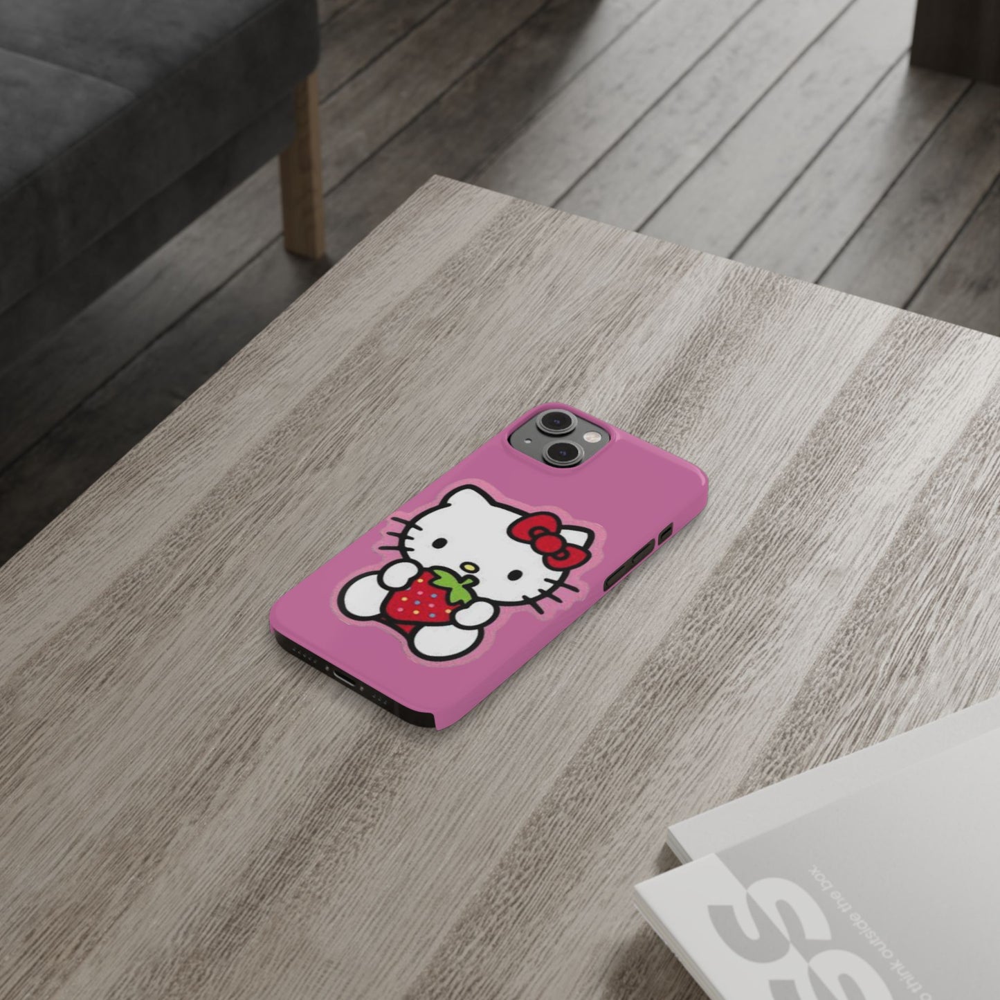 Phone Cases - Hello Kitty Design