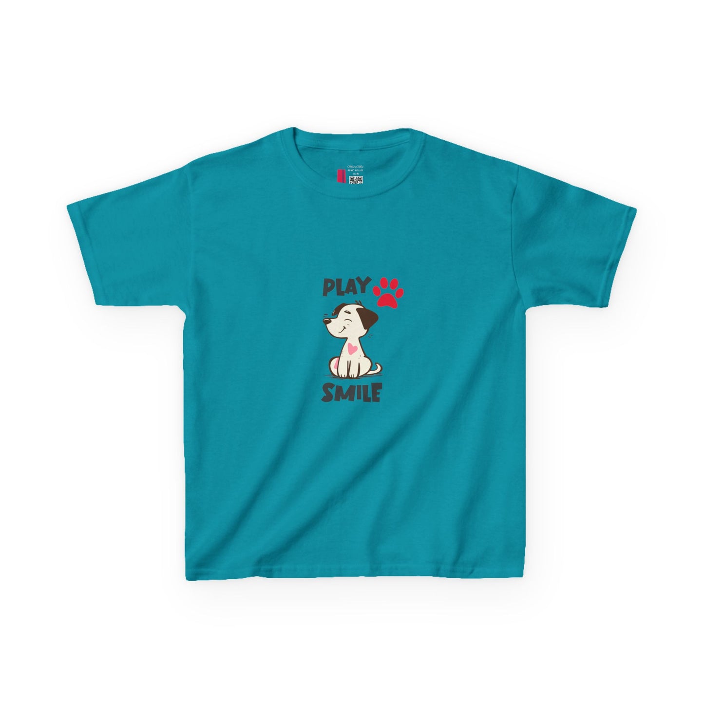 Kids Dog Lovers Heavy Cotton™ T-shirts