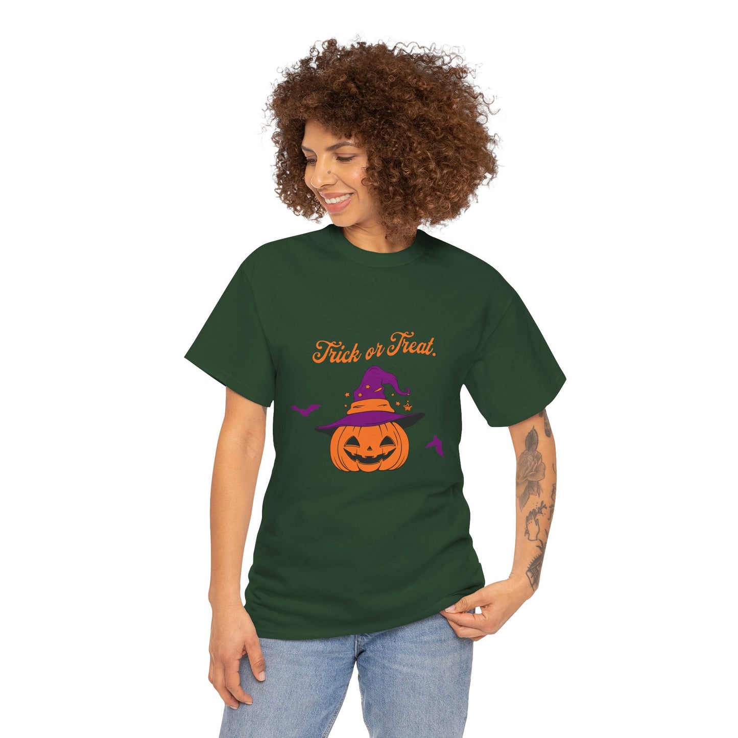 Halloween Unisex Tee