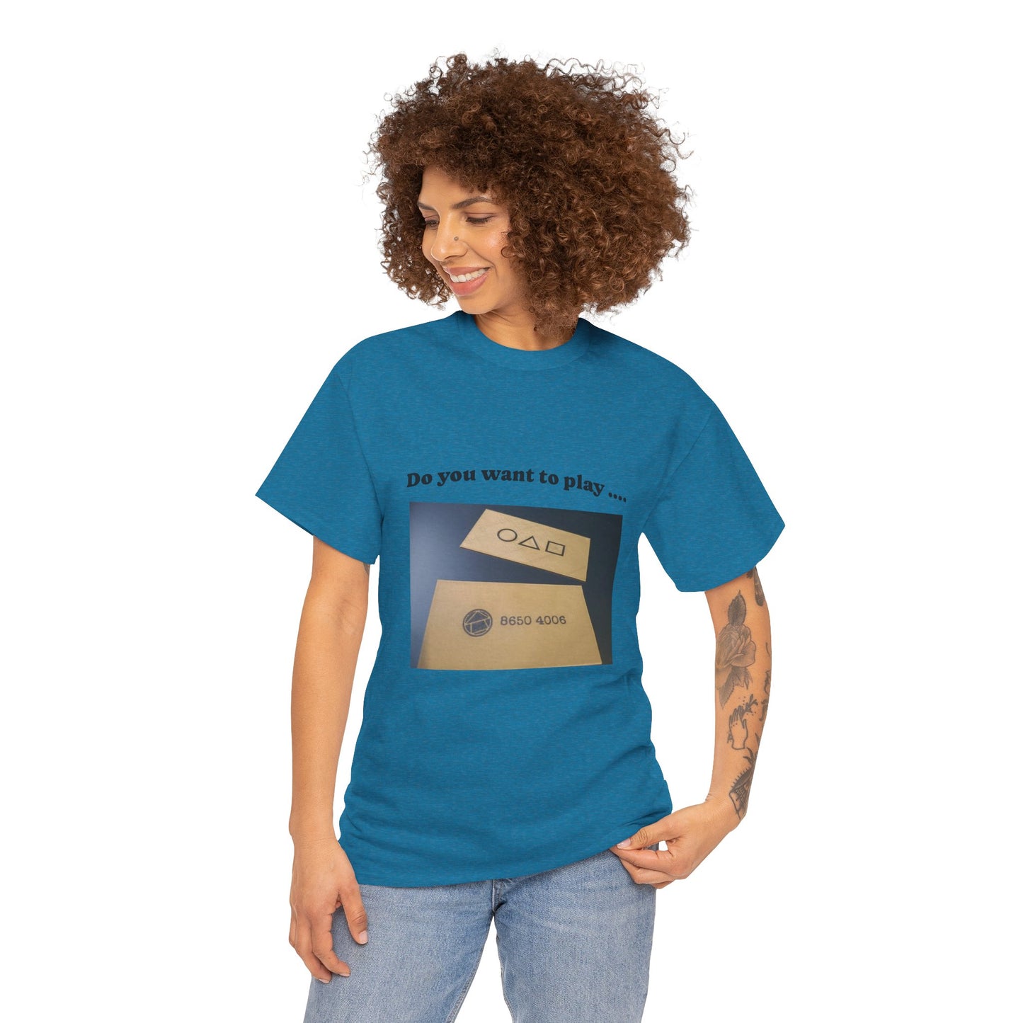 Squid Game Tee