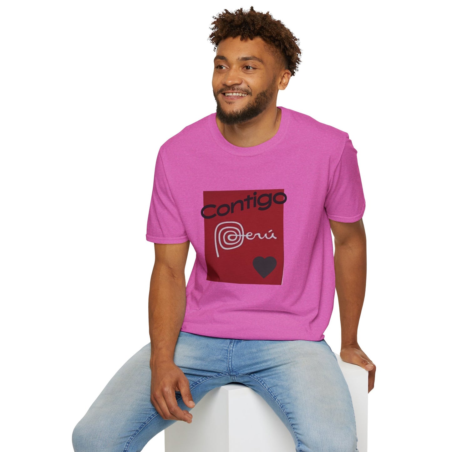 Unisex Softstyle T-Shirt