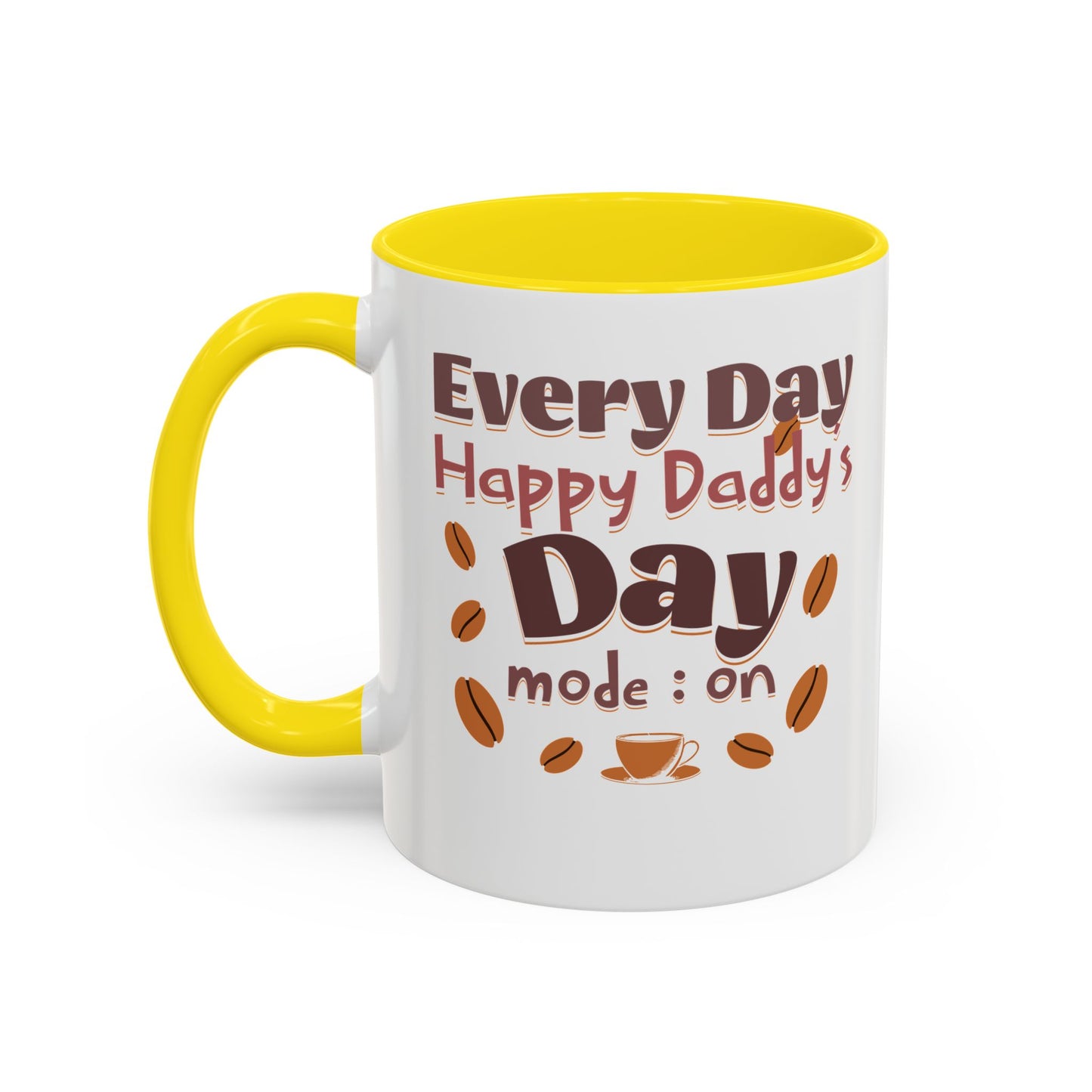 Coffee Mug - Happy Father's Day Celebration Cup (11, 15oz)