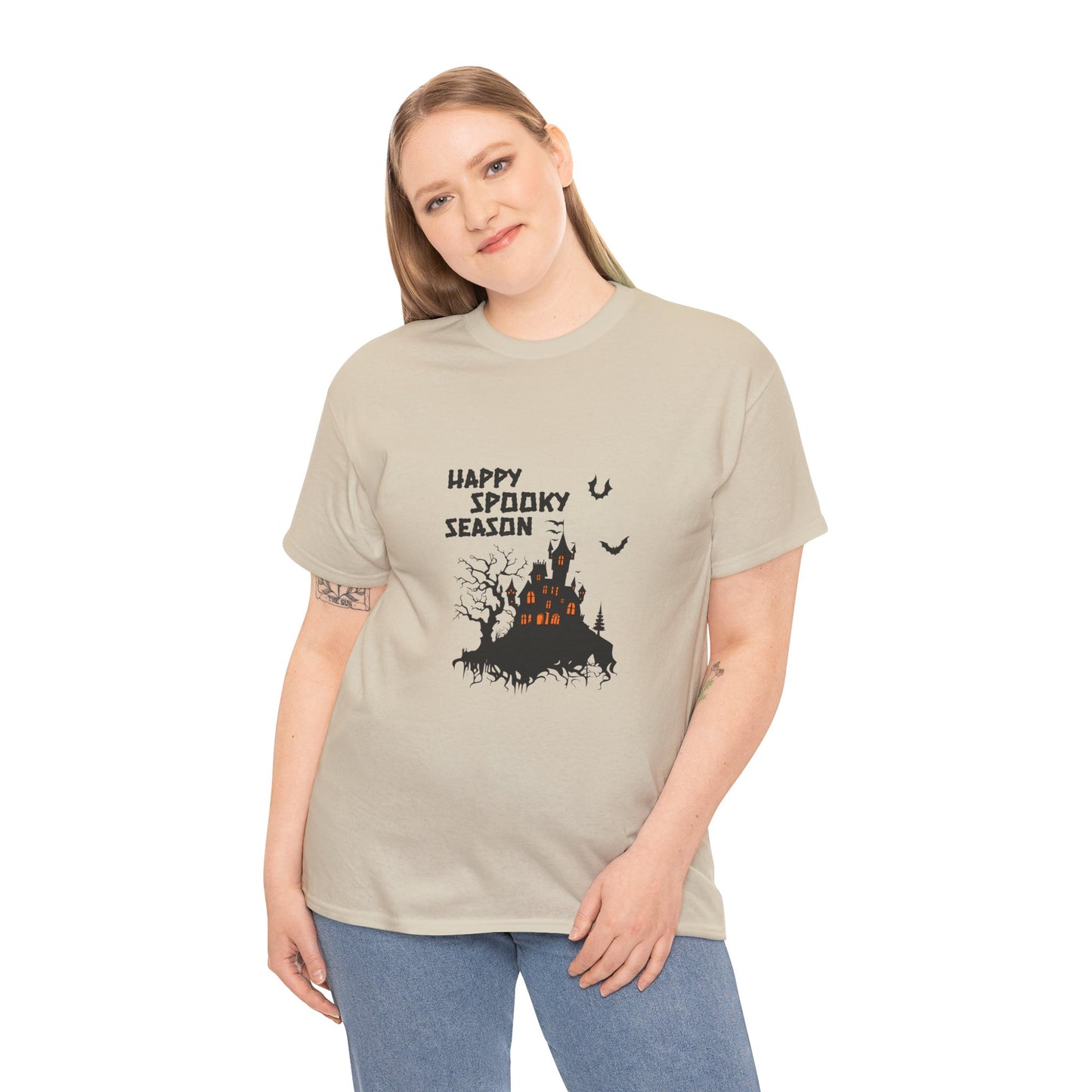 Halloween Tee