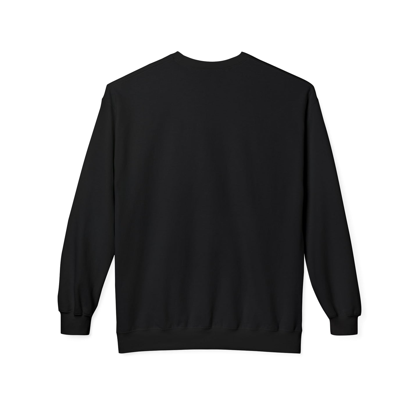 Flower Crewneck Sweatshirt - You Are Made of Stars Floral Graphic