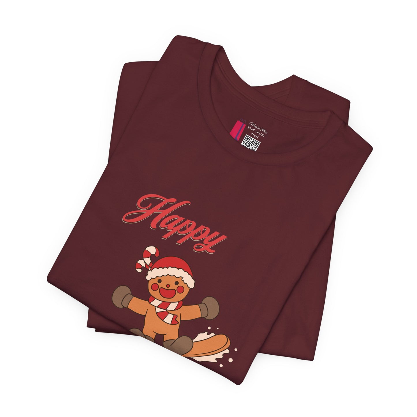 Ginger Christmas Tee