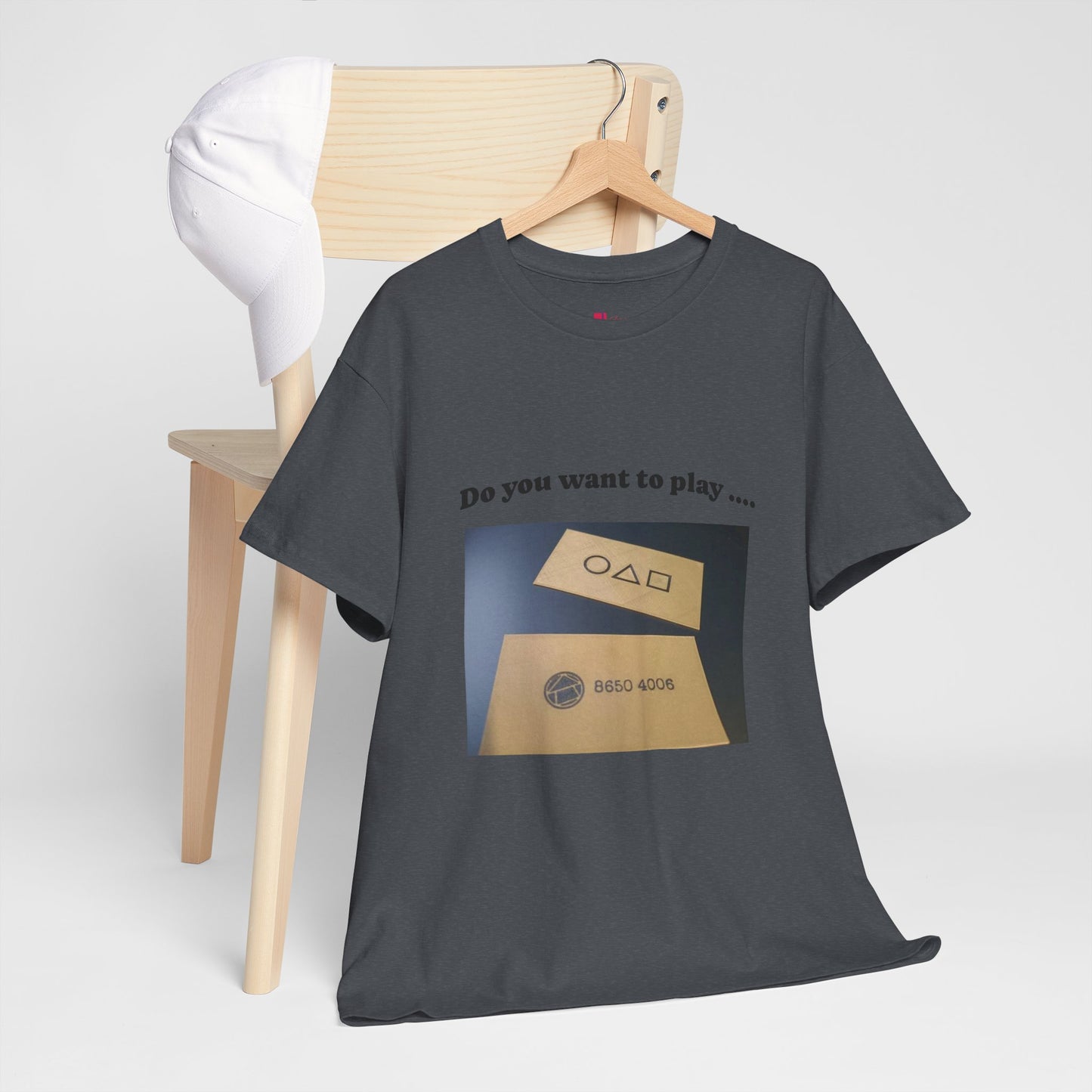 Squid Game Tee