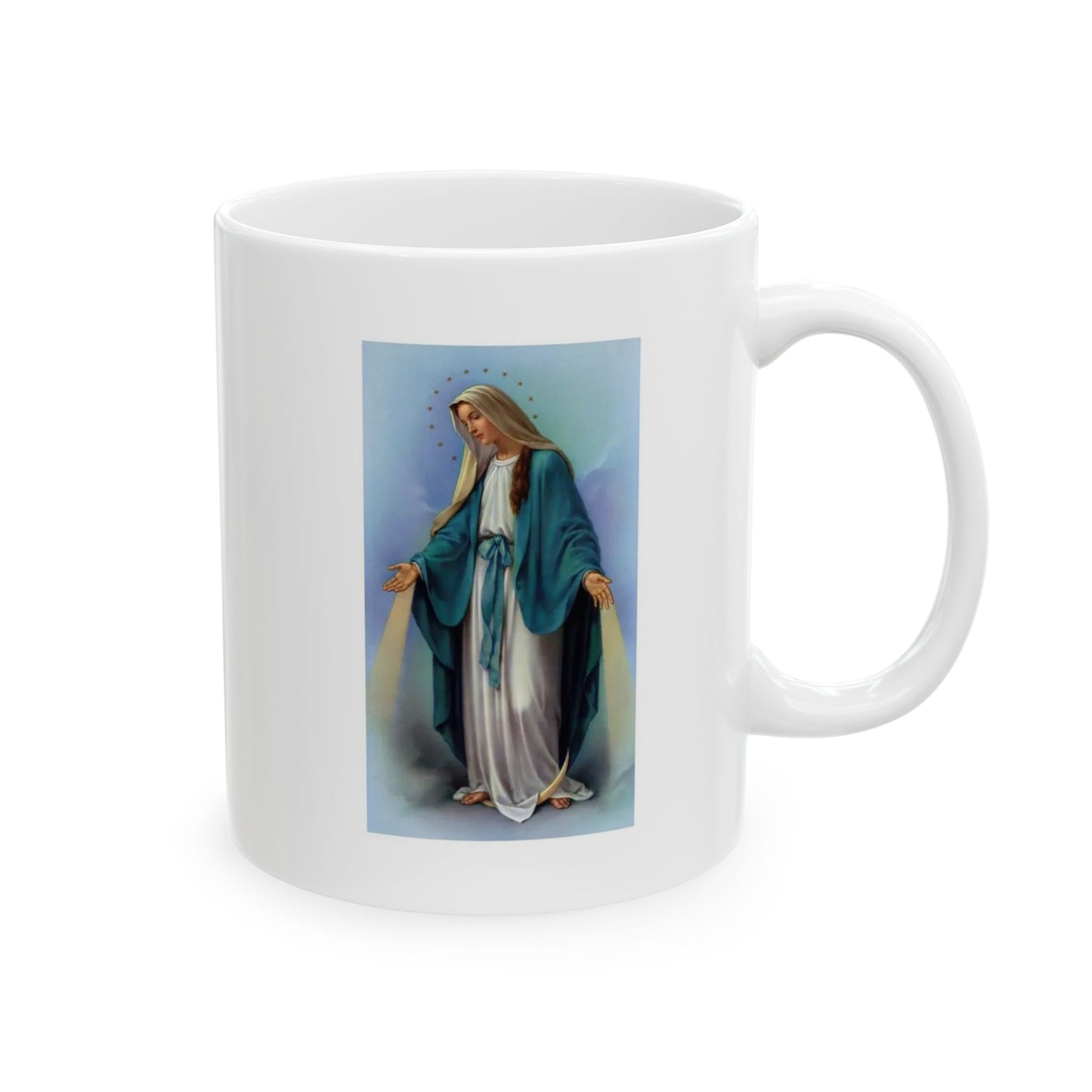 Scenic Coastal Lighthouse Ceramic Mug (11oz & 15oz)
