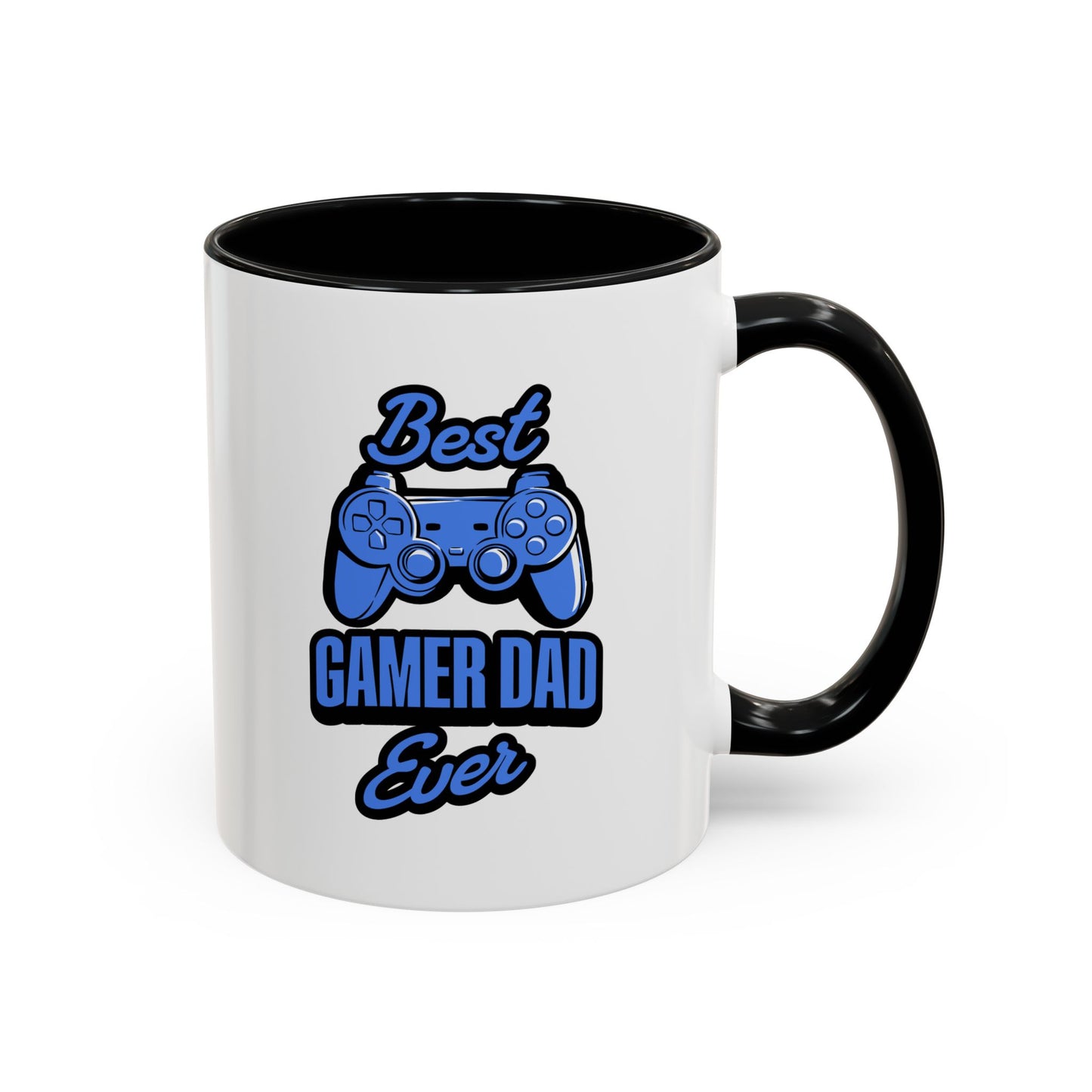 Coffee Mug - Happy Fathers Day Cup (11, 15oz)