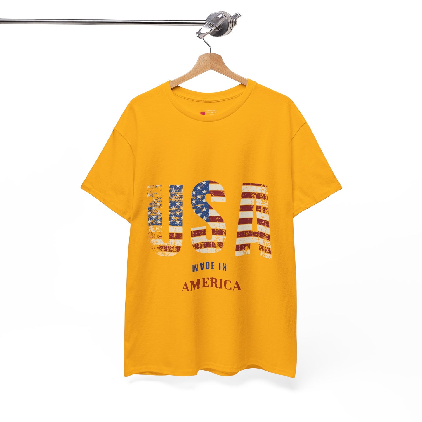 4th of July Unisex Tee - Patriotic Celebration Shirt