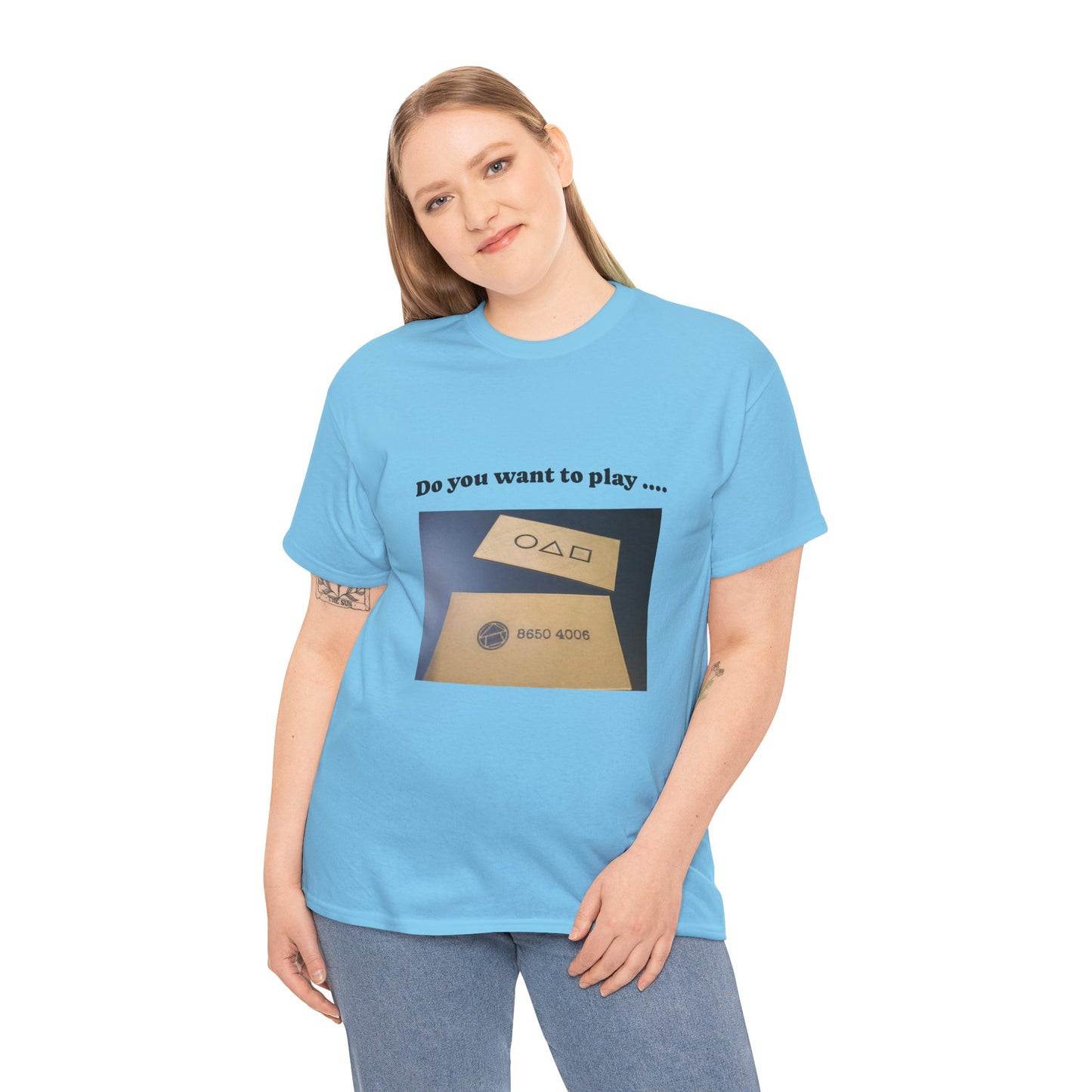 Squid Game Tee