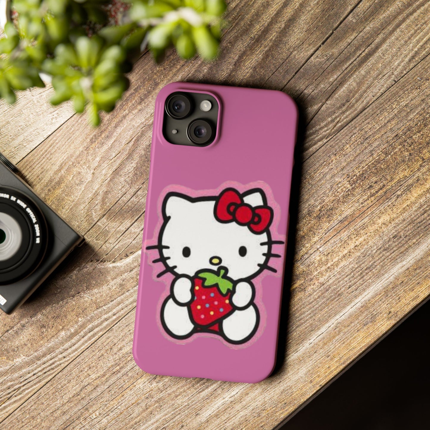 Phone Cases - Hello Kitty Design