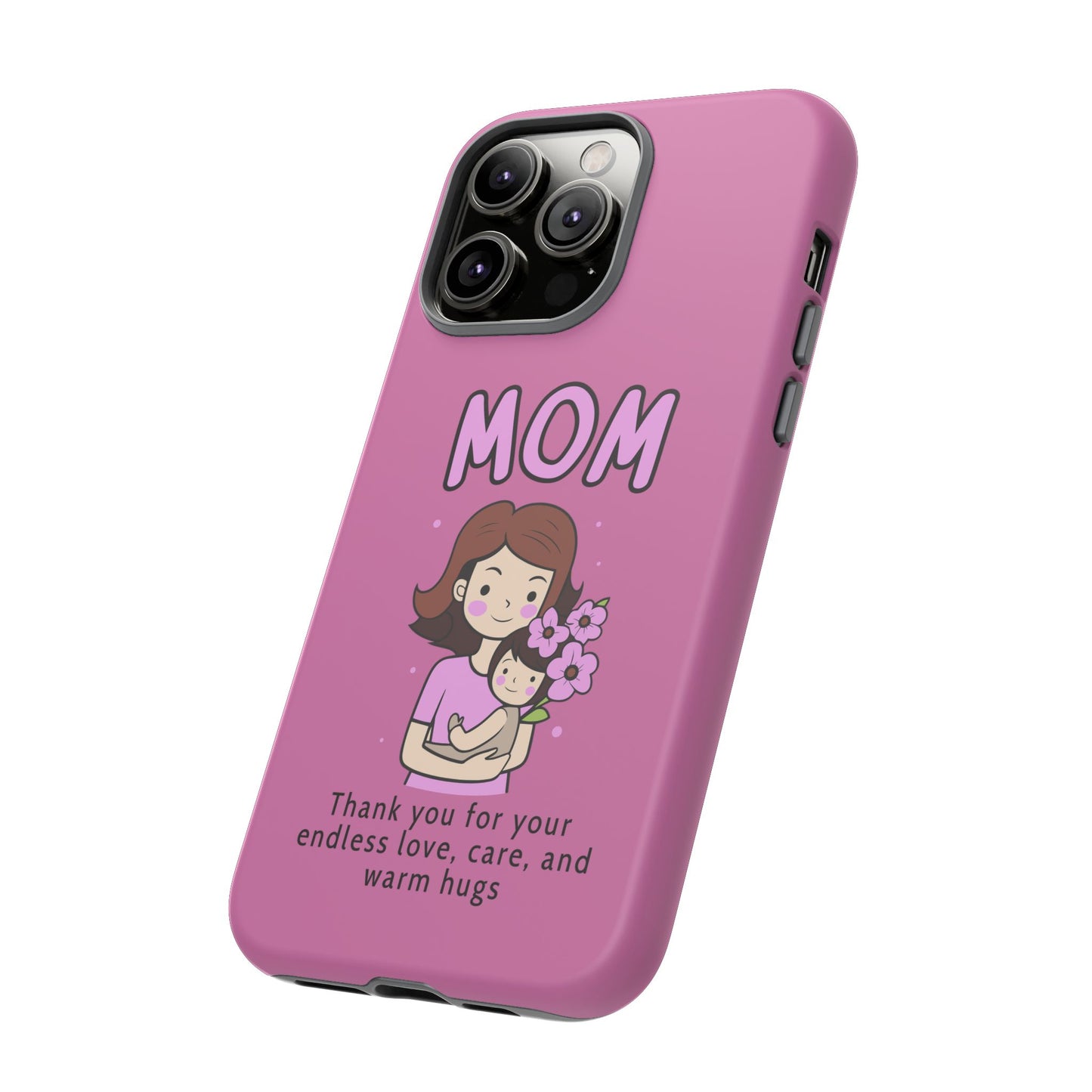 Mother's Day Tough Iphone Cases