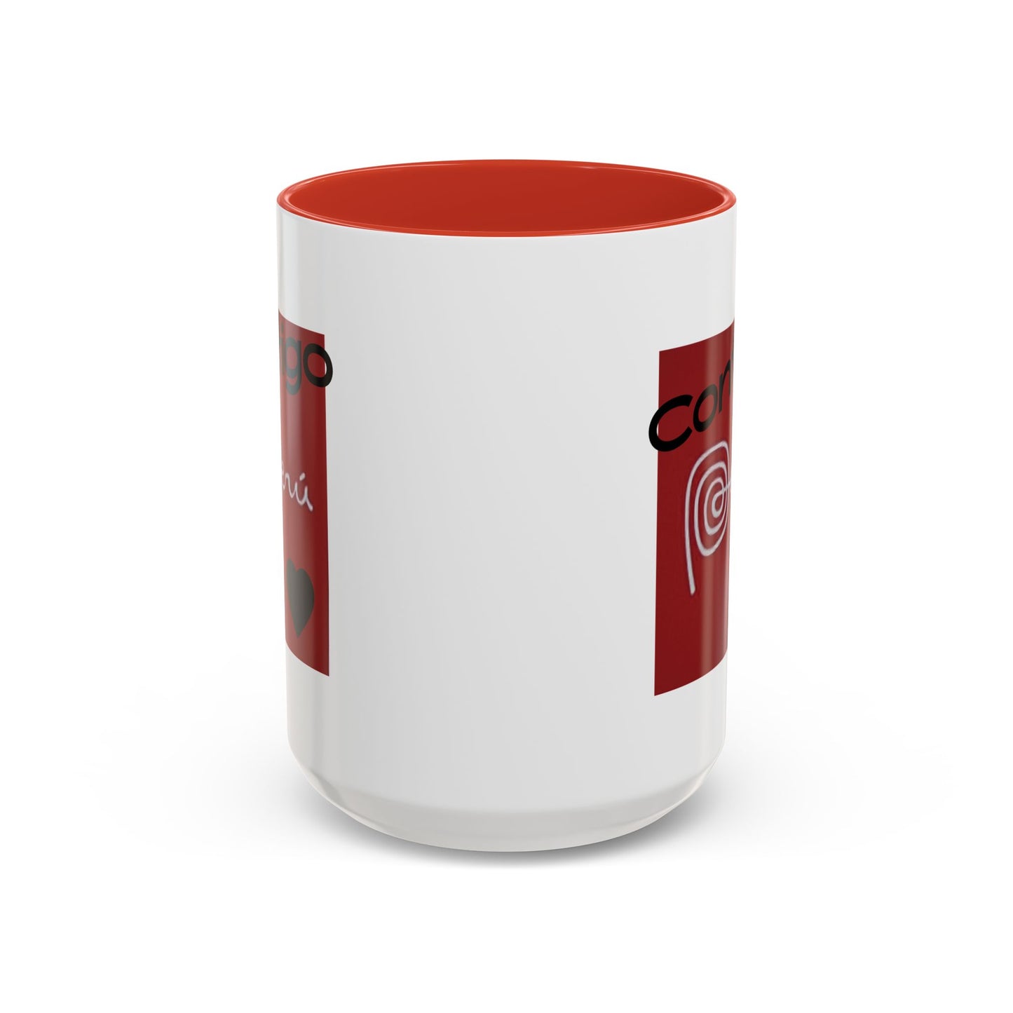 Coffee Mug - Peru Love Pasion Independence Day