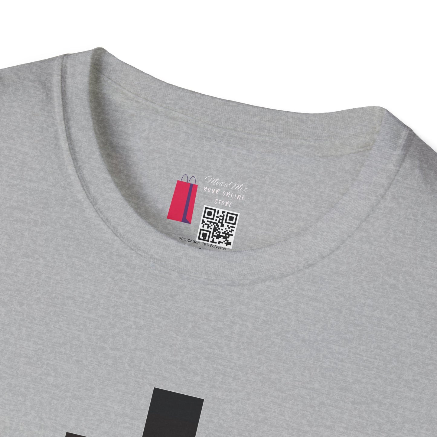 Jesus Cross T-Shirt — "The Way, The Truth, The Life" Christian Tee
