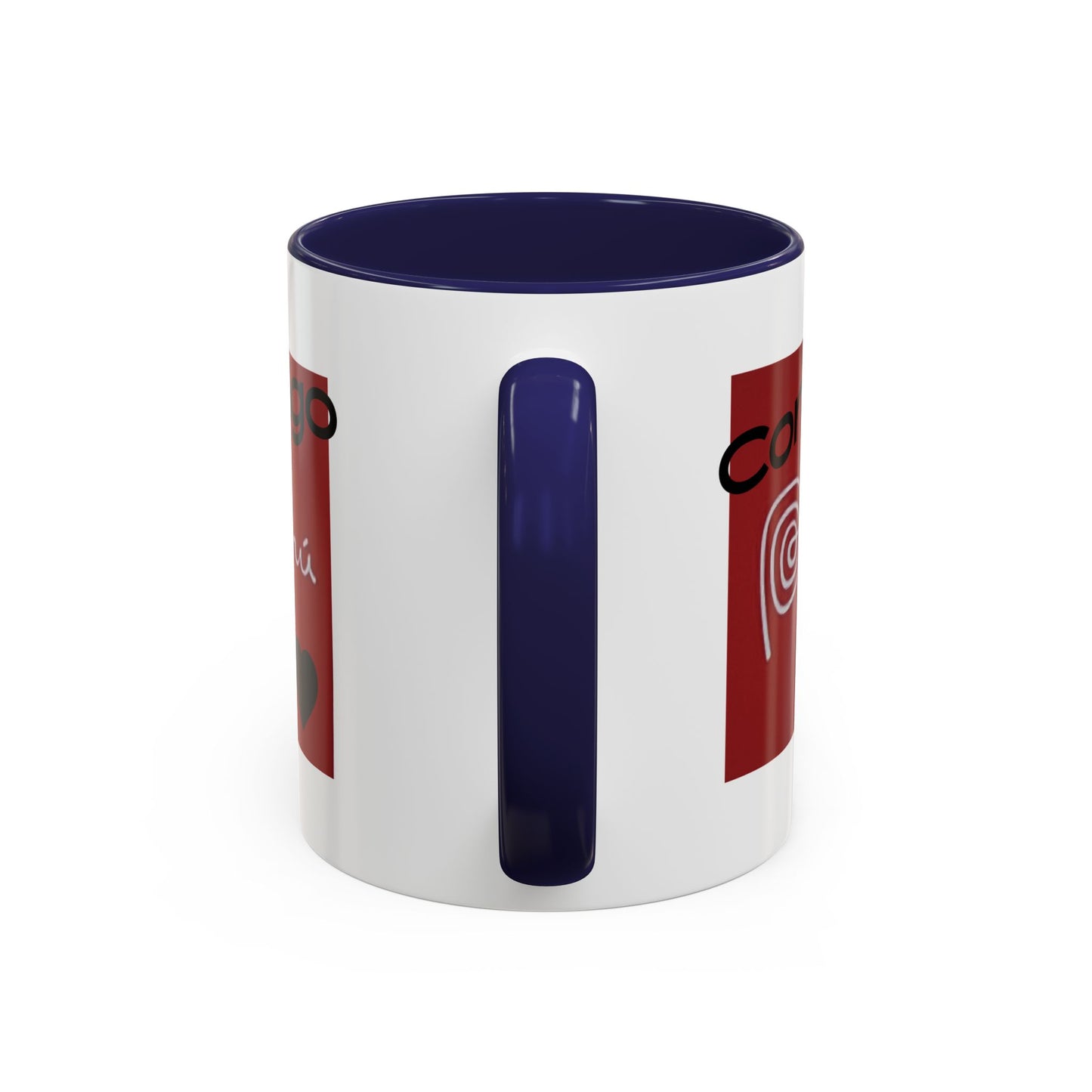 Coffee Mug - Peru Love Pasion Independence Day