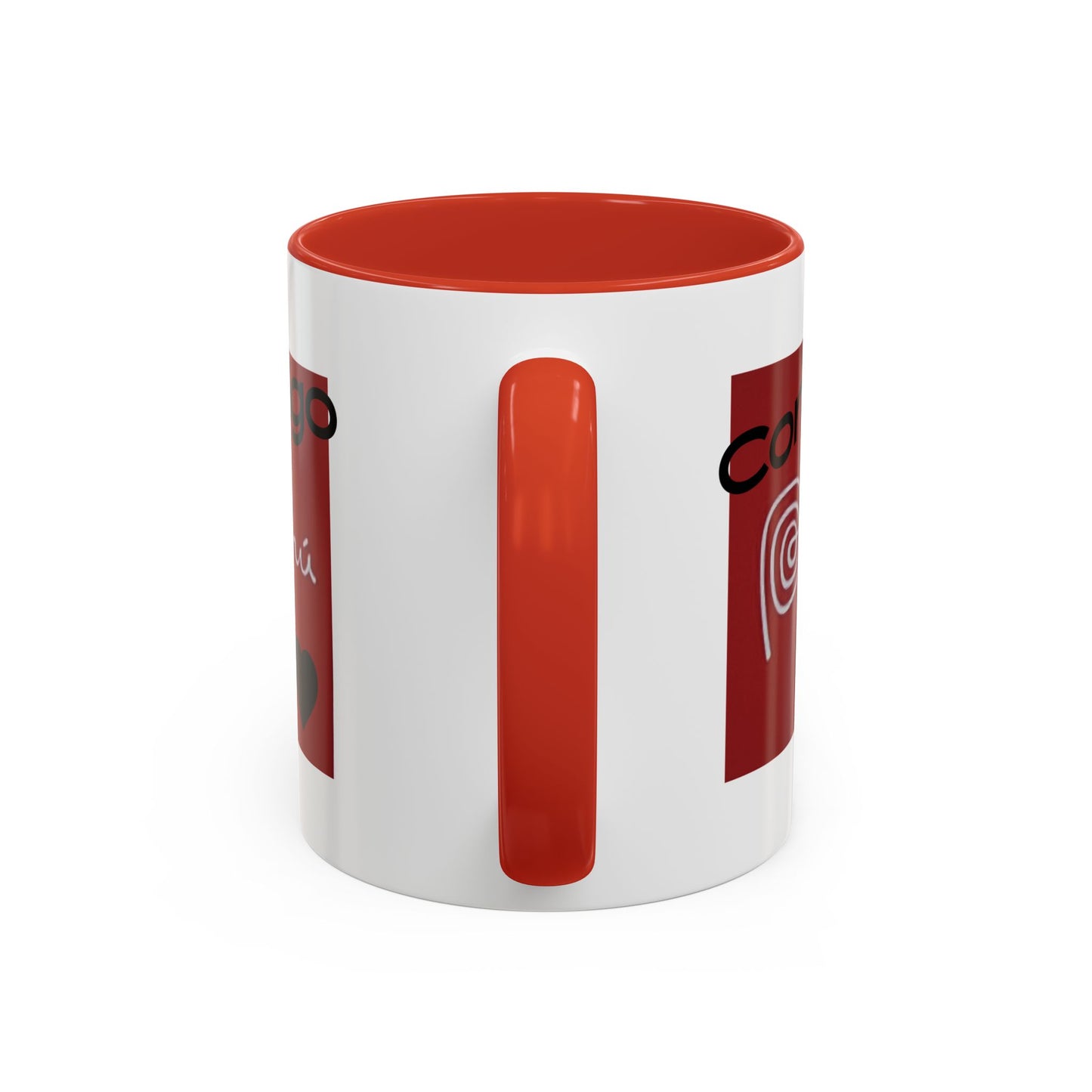 Coffee Mug - Peru Love Pasion Independence Day