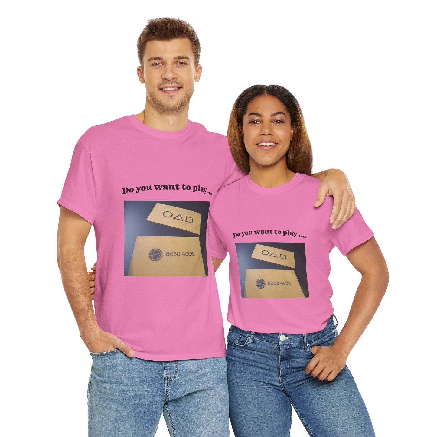 Squid Game Tee