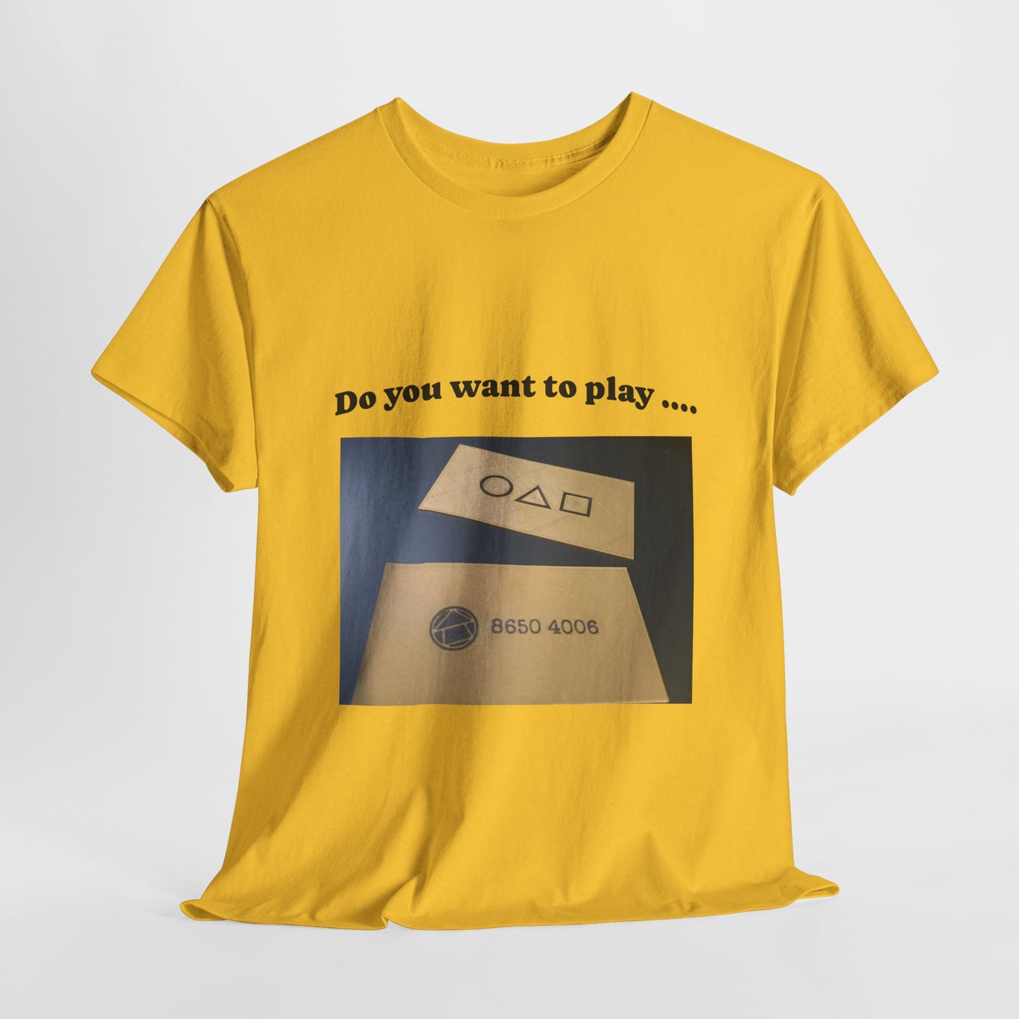 Squid Game Tee