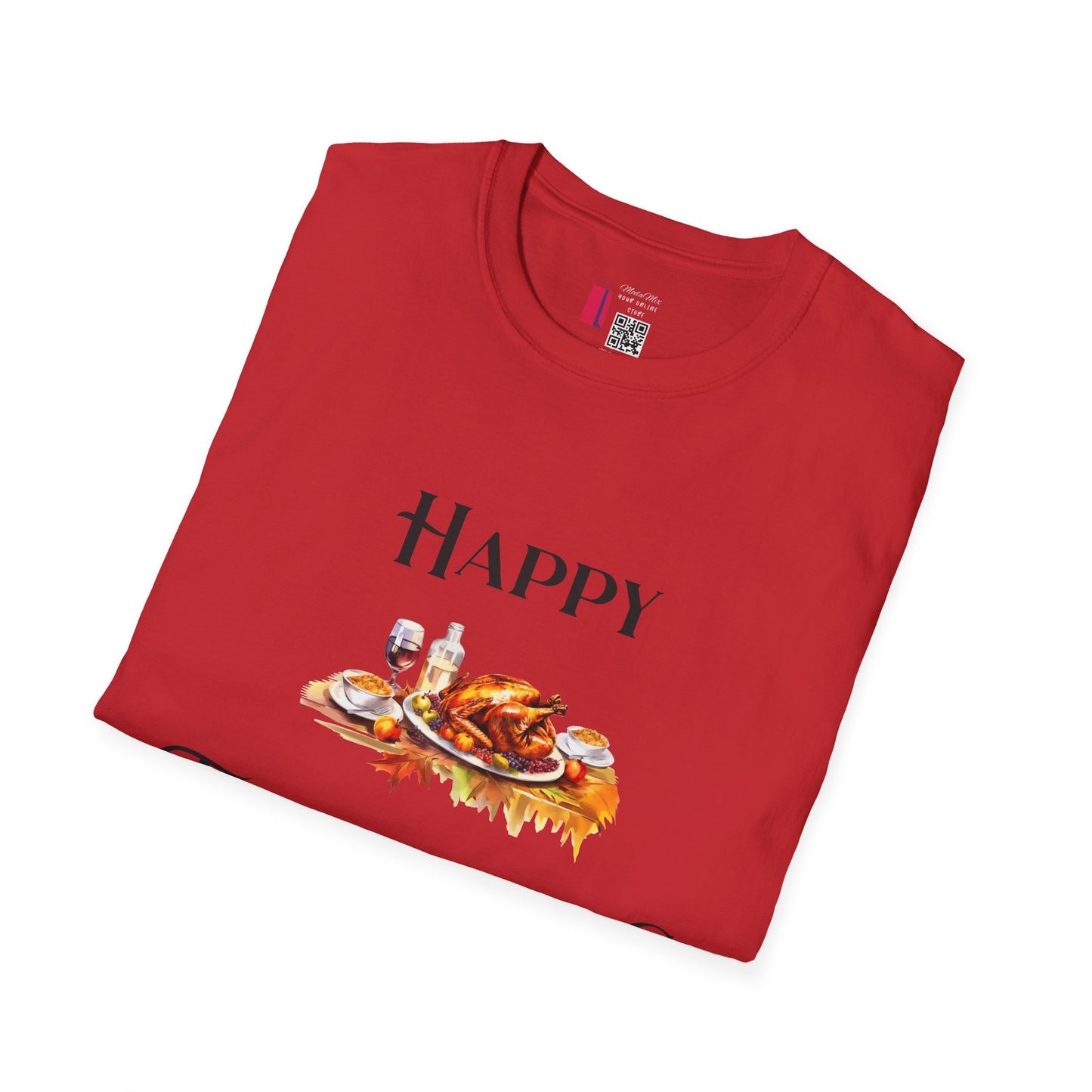 Thanksgiving Unisex T-Shirt