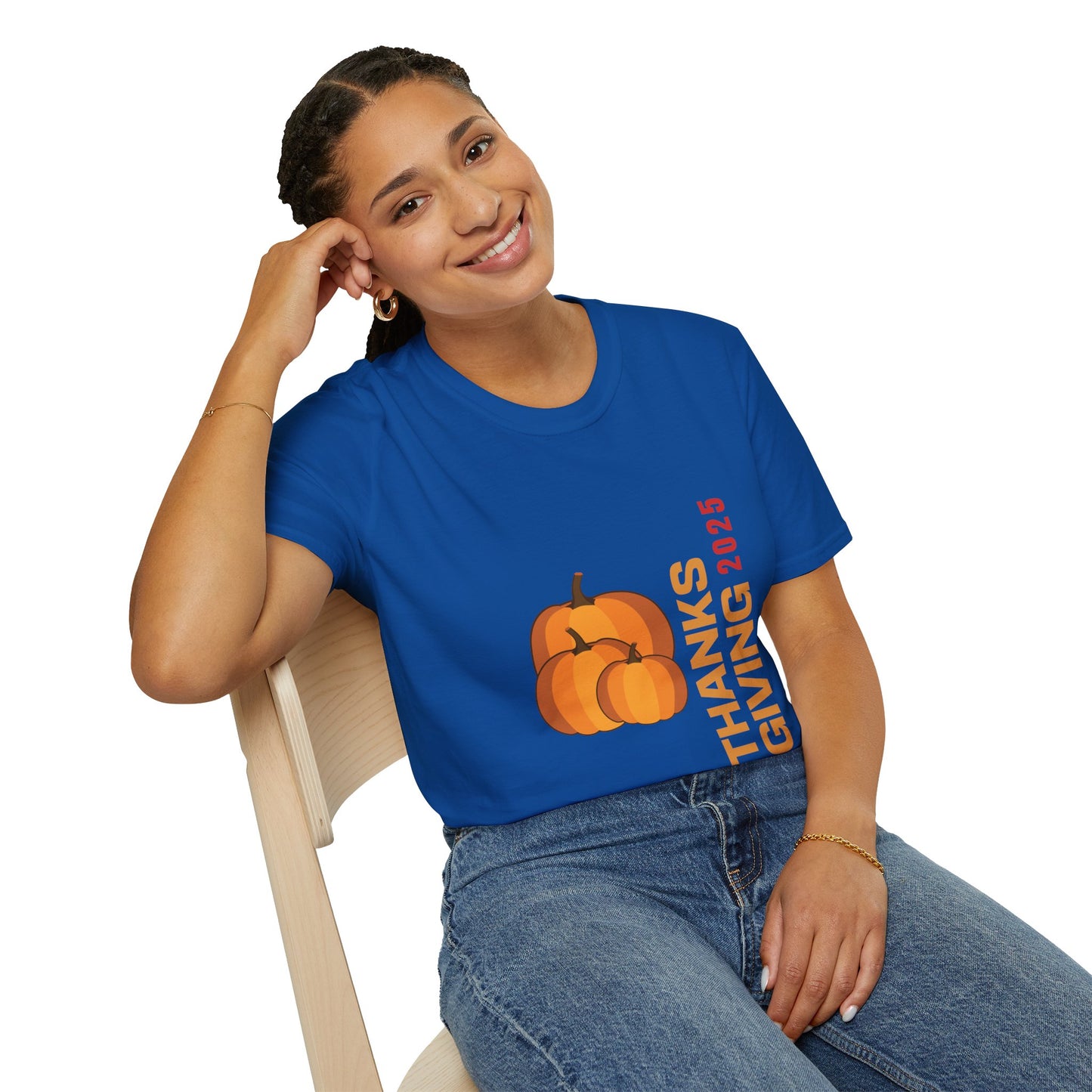 Thanksgiving Unisex T-Shirt