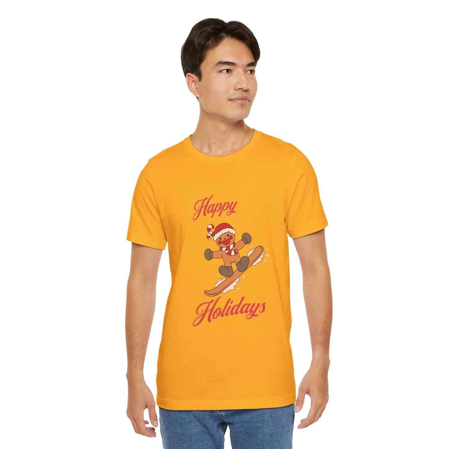 Ginger Christmas Tee