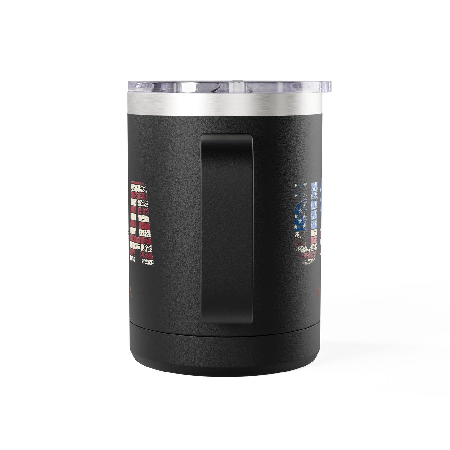 Coffee Mug Tumbler - 4th of July Celebration 15oz