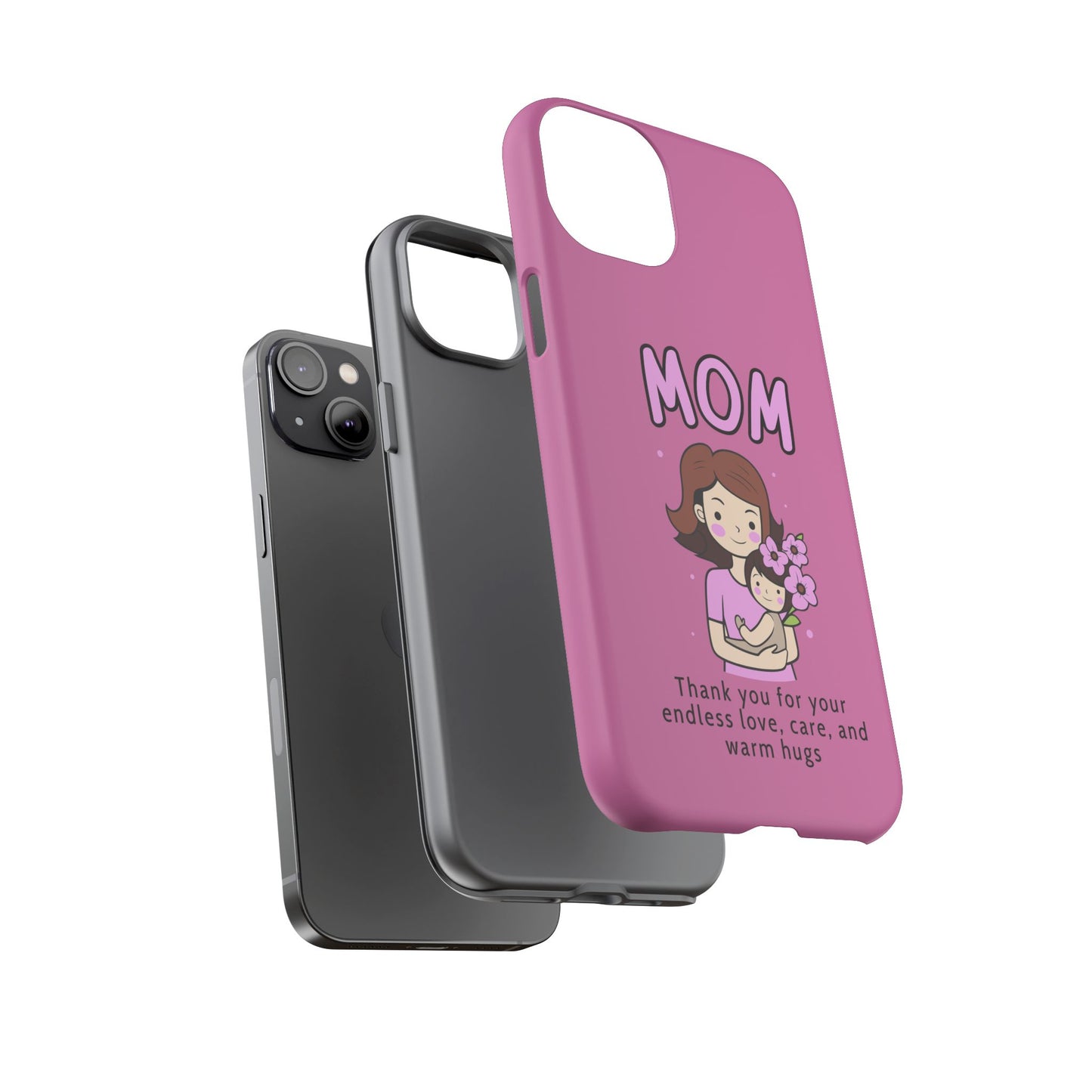 Mother's Day Tough Iphone Cases
