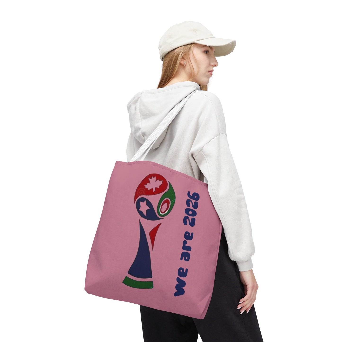 Tote — 'We Are 2026' Soccer World Cup Fan Tote