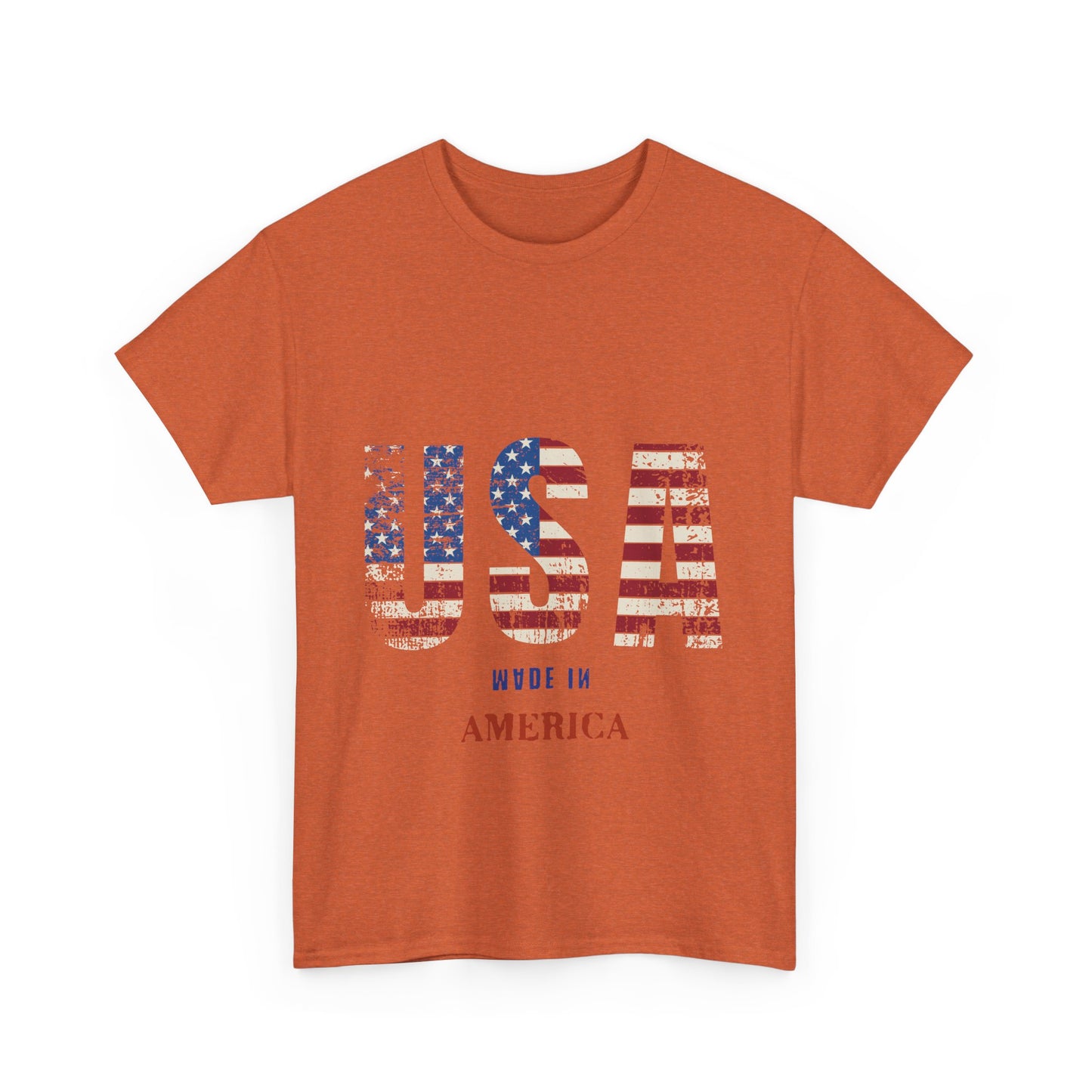 4th of July Unisex Tee - Patriotic Celebration Shirt