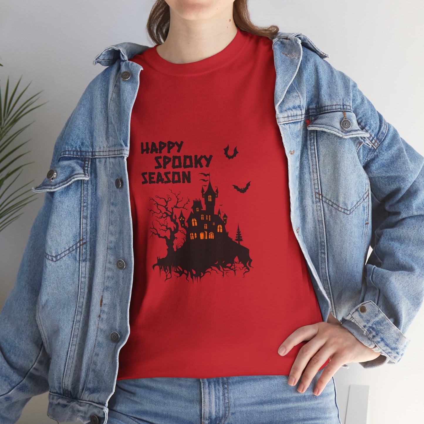 Halloween Tee