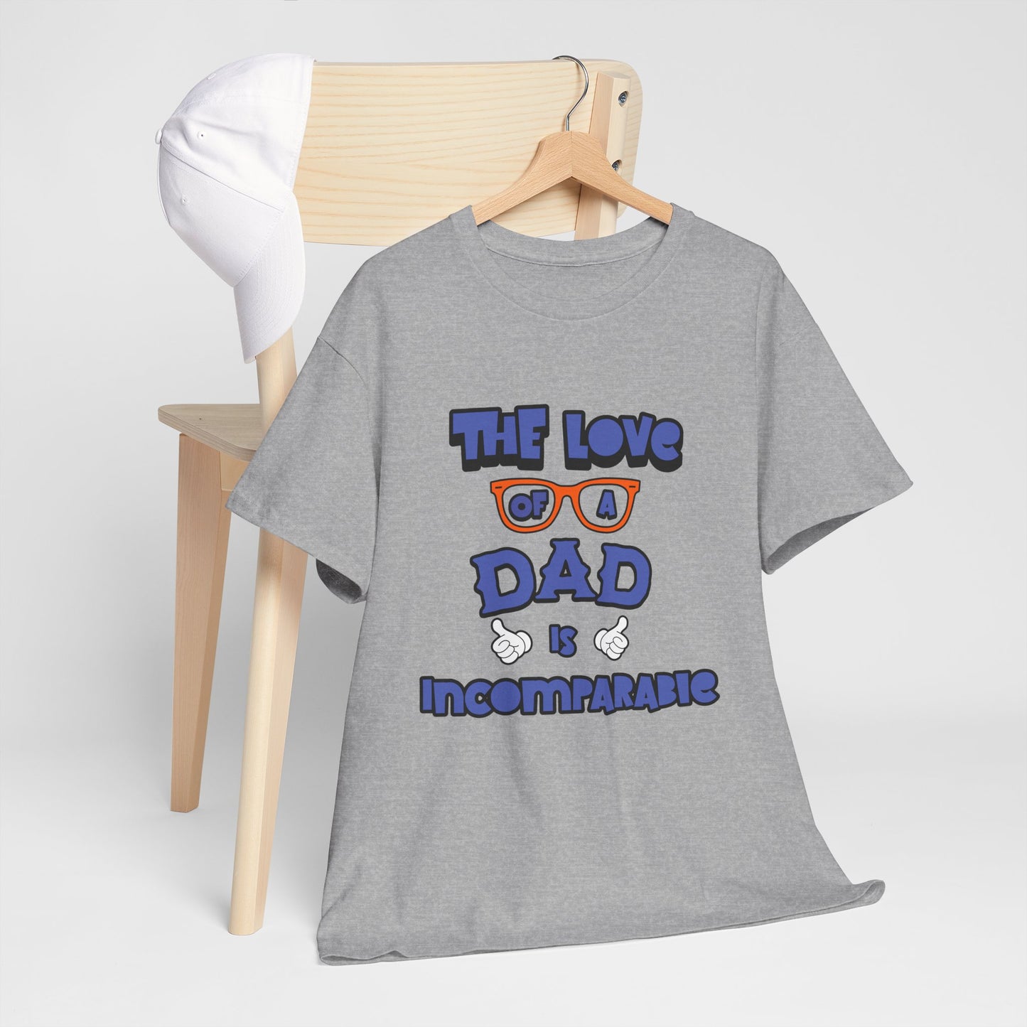 Father's Day T-Shirt - Unisex Tee