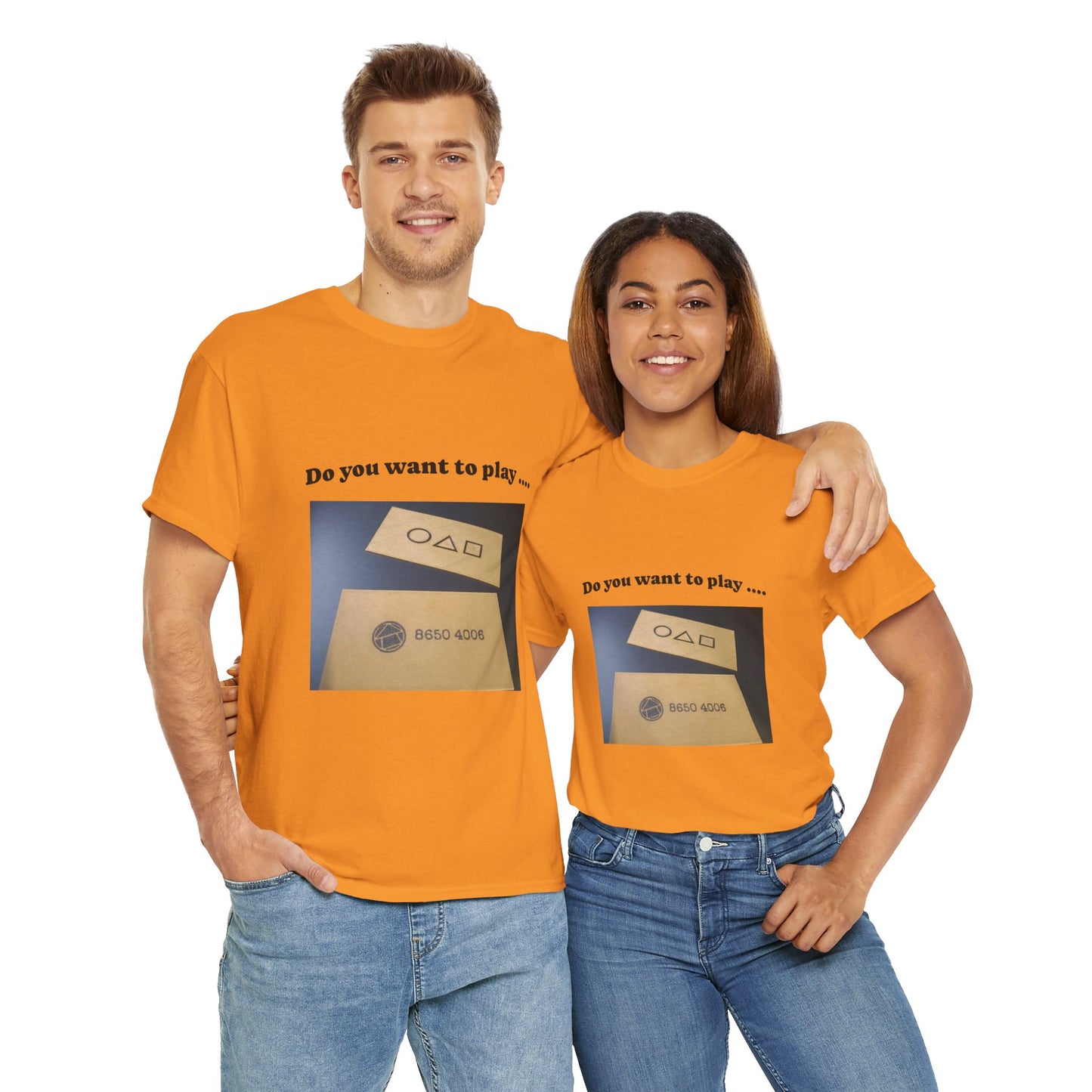 Squid Game Tee