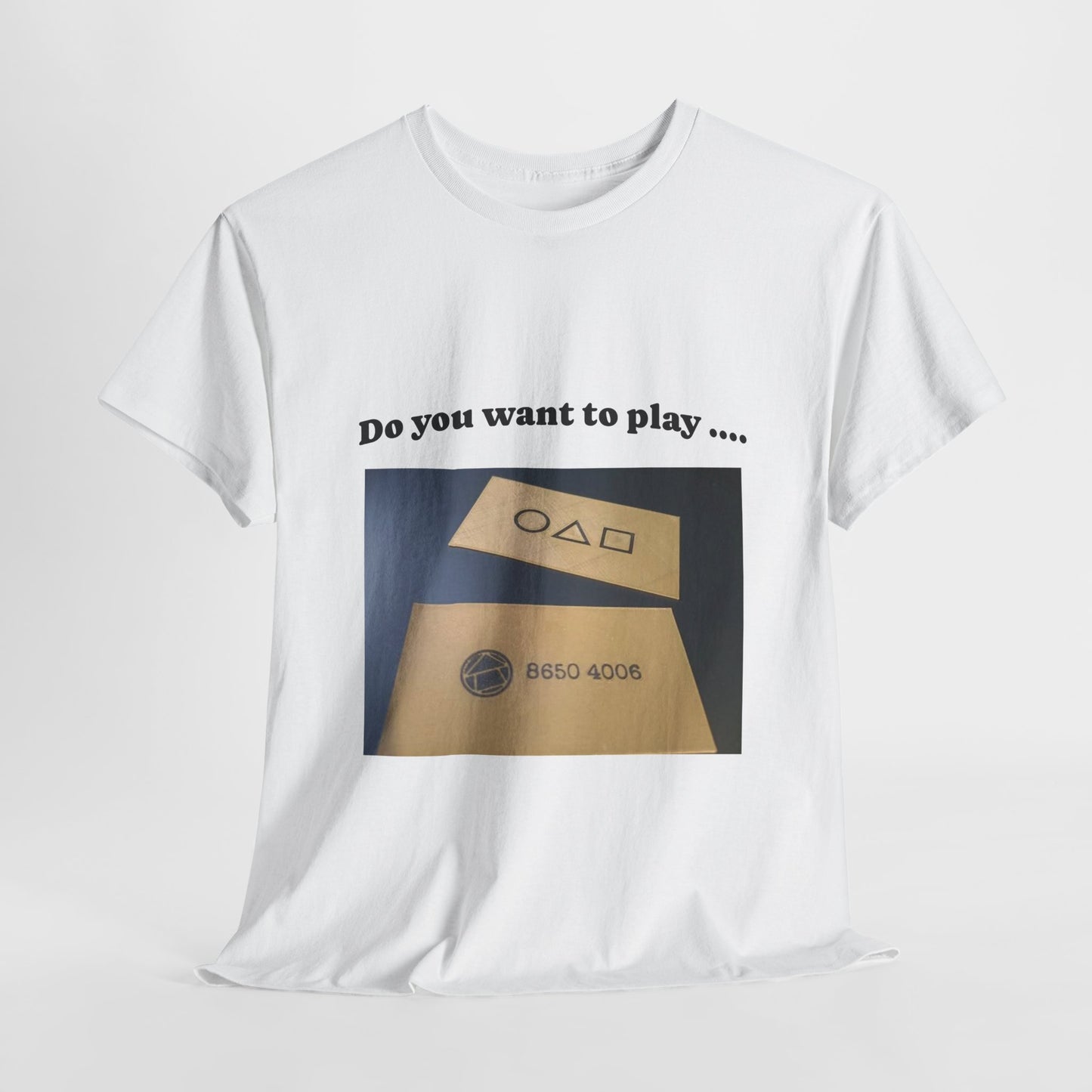 Squid Game Tee