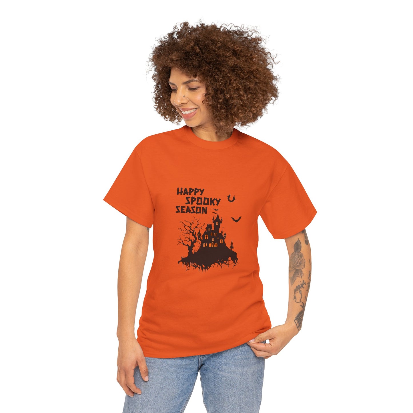 Halloween Tee