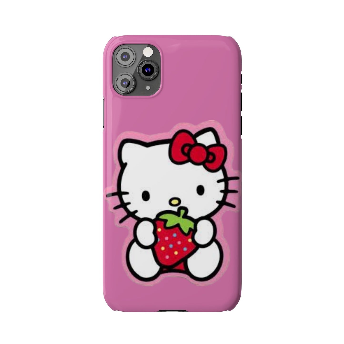 Phone Cases - Hello Kitty Design
