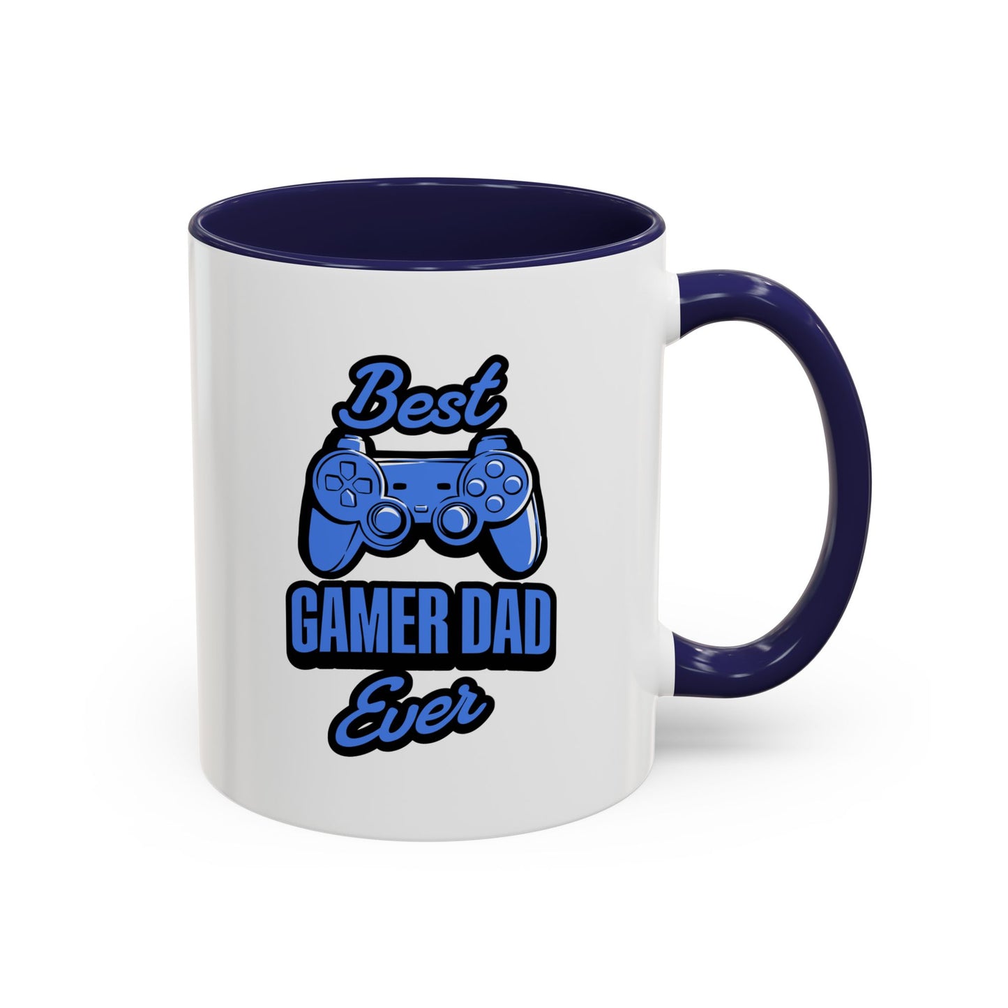 Coffee Mug - Happy Fathers Day Cup (11, 15oz)