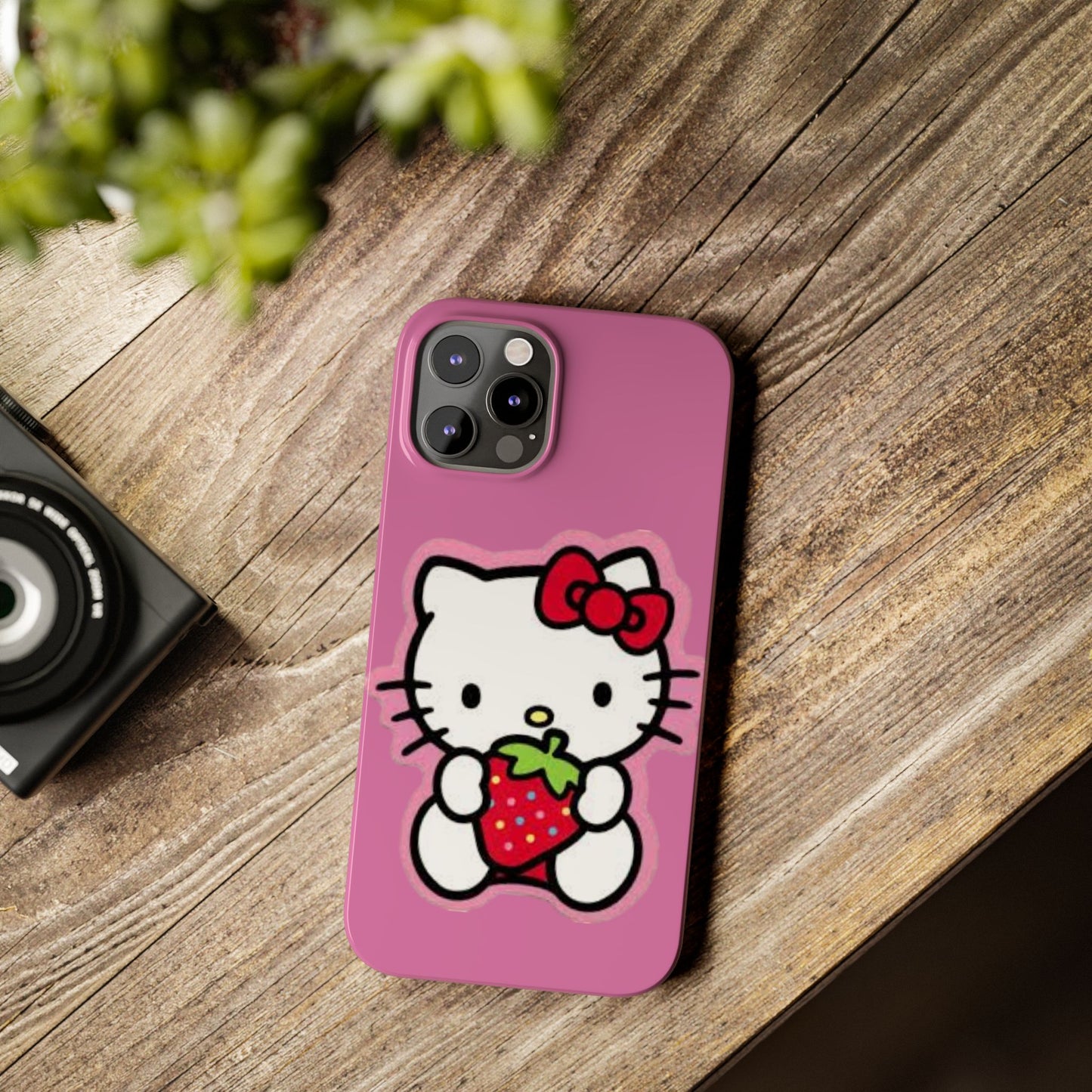 Phone Cases - Hello Kitty Design