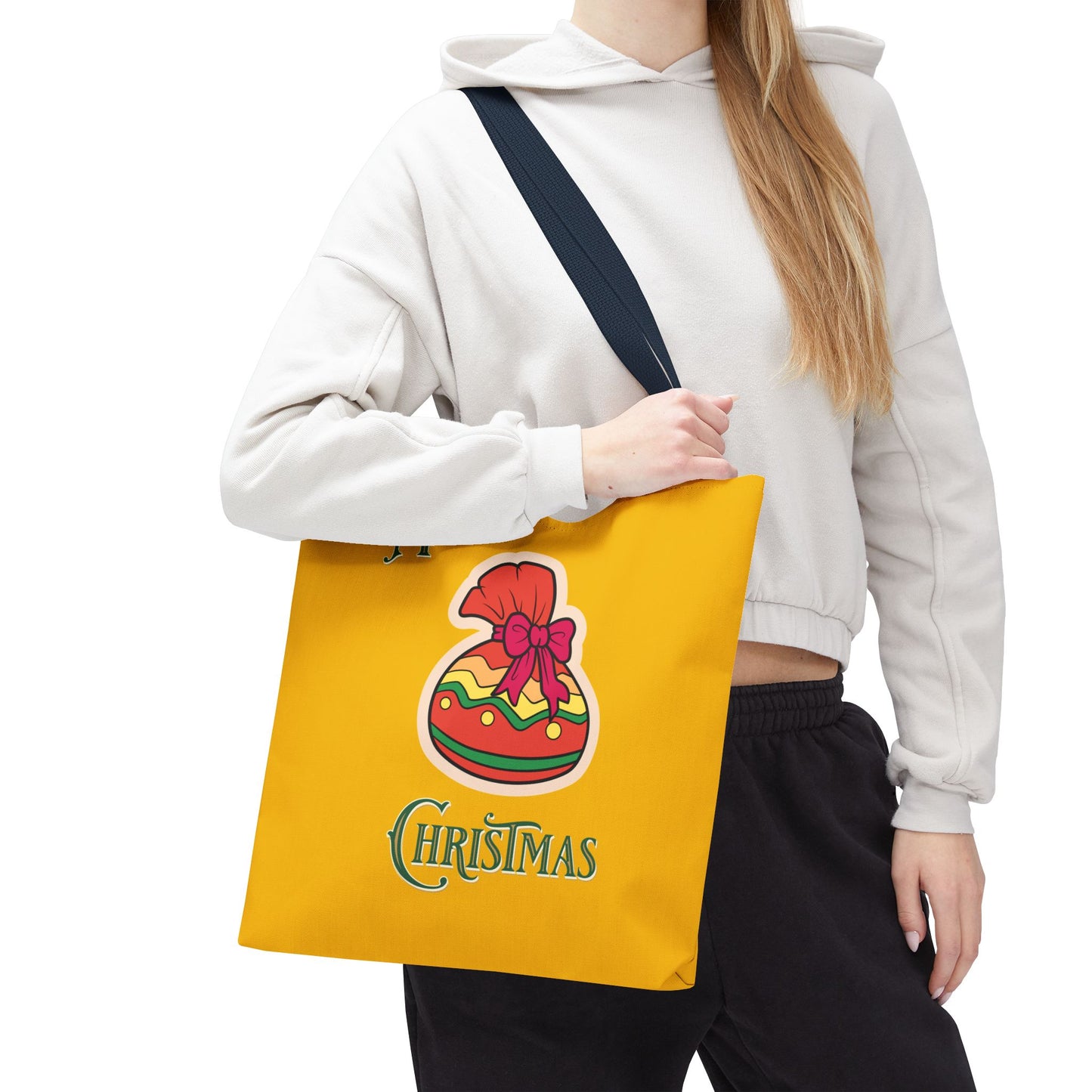 Christmas Tote Bag