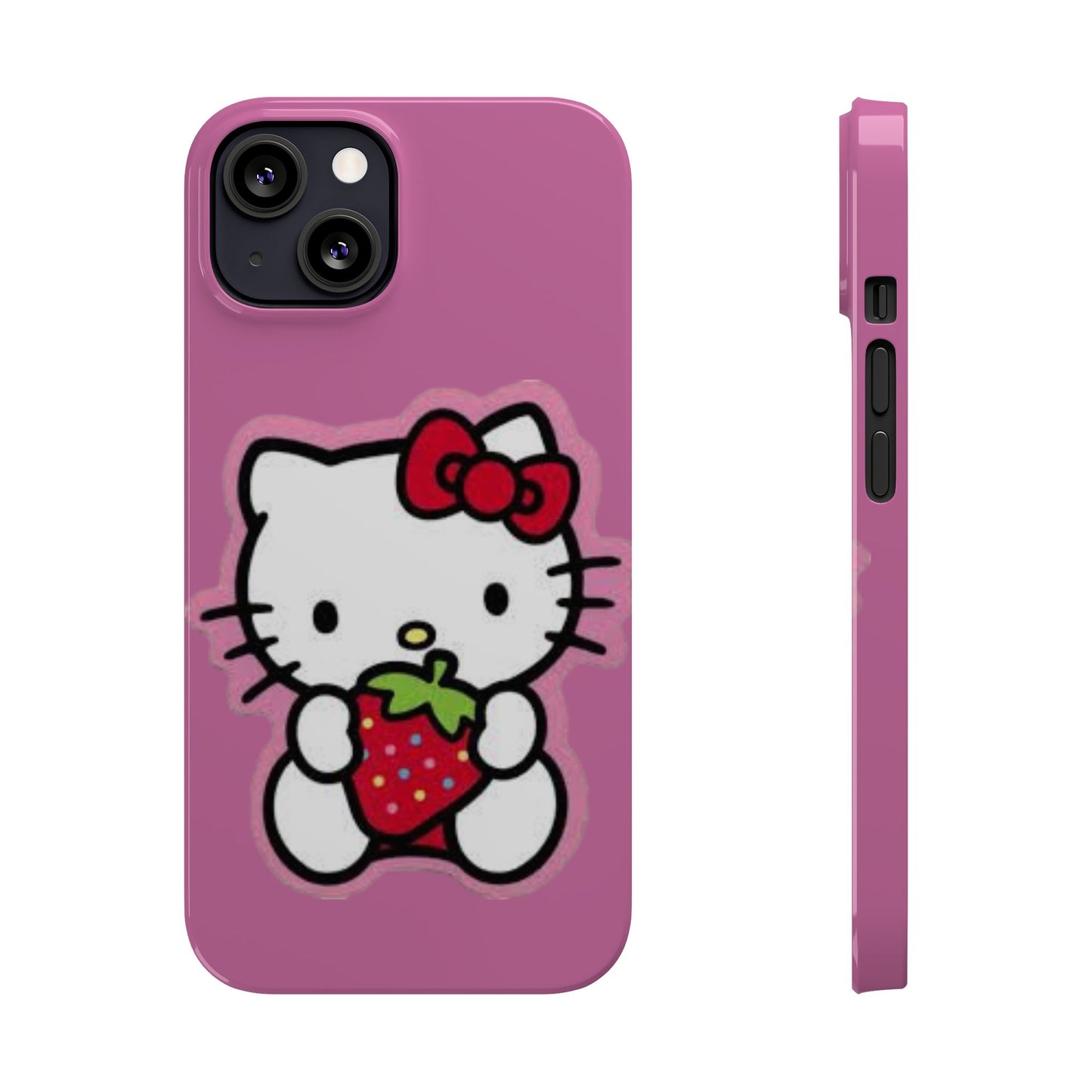 Phone Cases - Hello Kitty Design