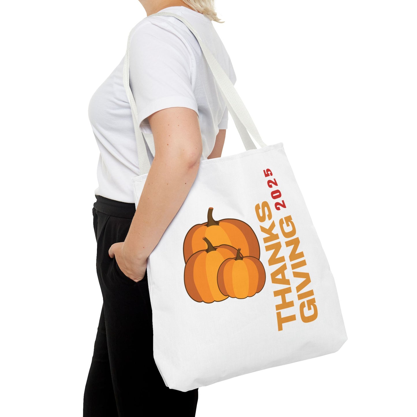 Thanksgiving Tote Bag