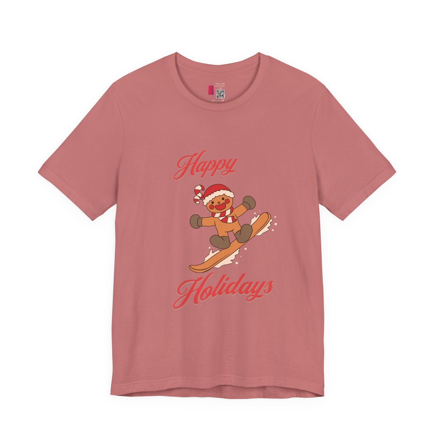 Ginger Christmas Tee