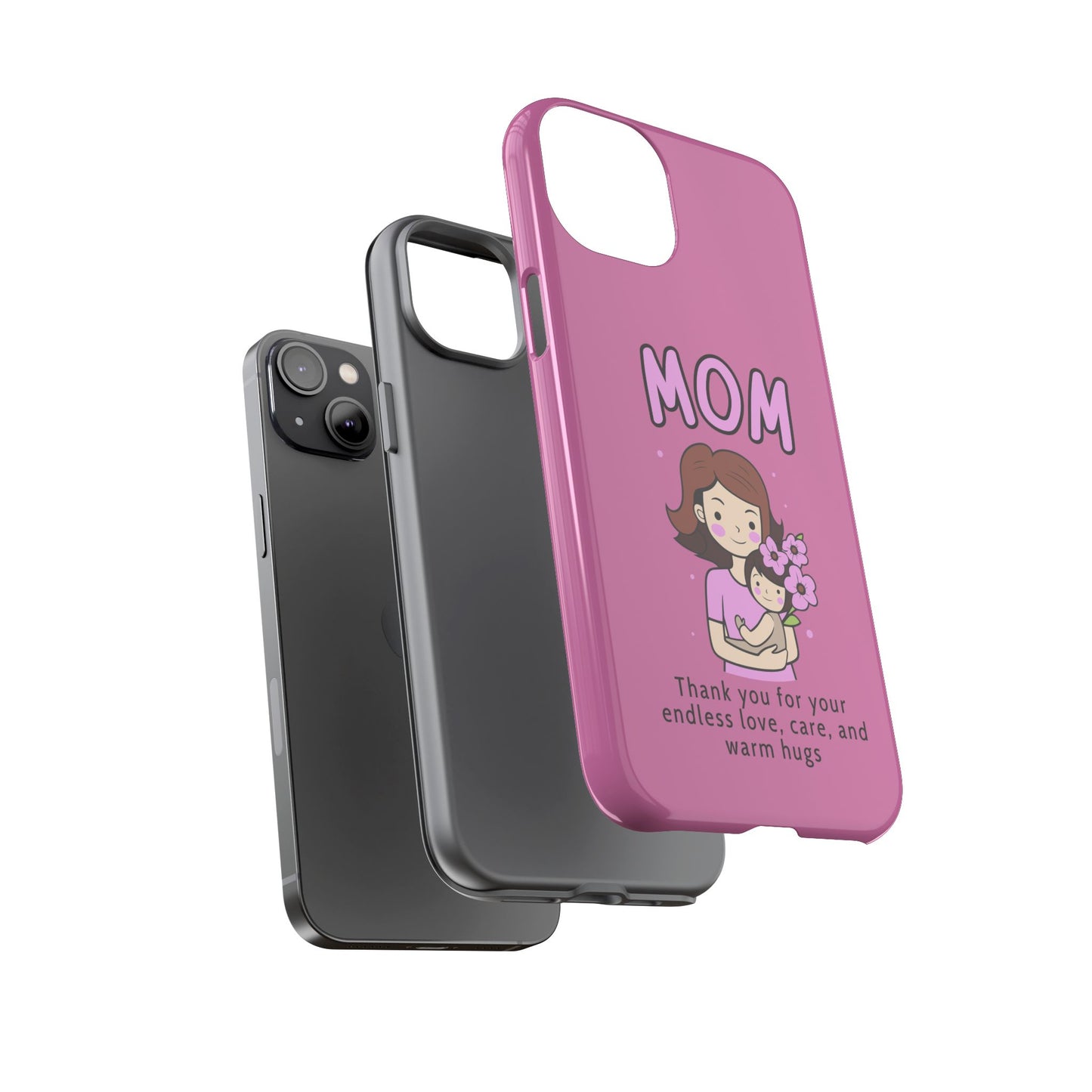 Mother's Day Tough Iphone Cases