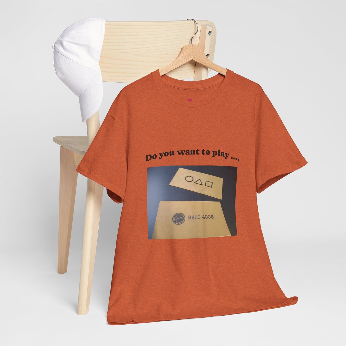Squid Game Tee